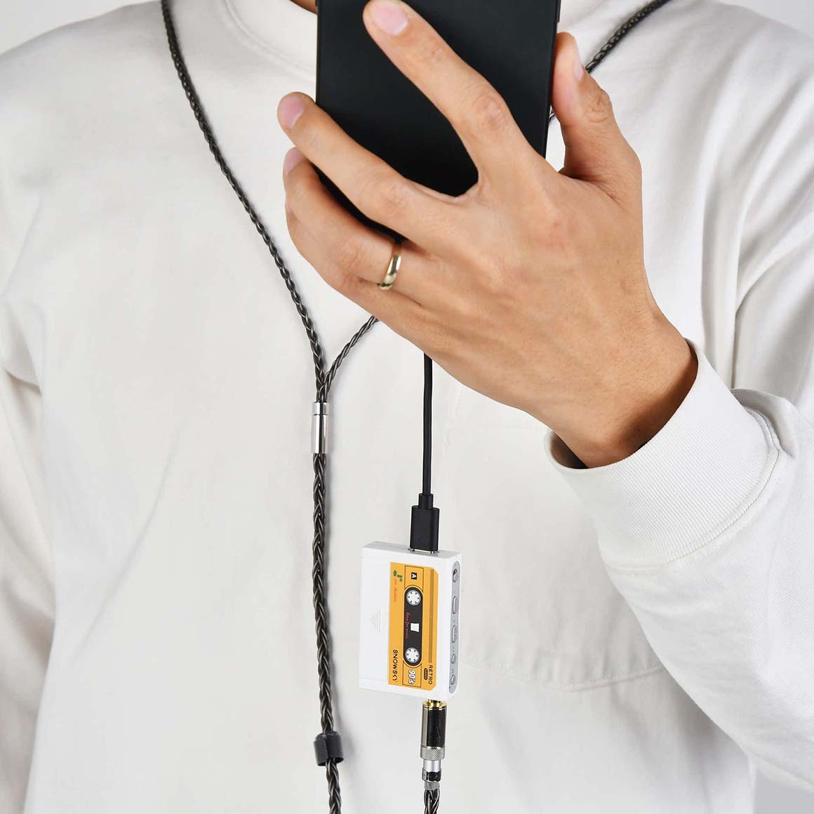  Snowsky - Retro Nano、mySite、merchandisen