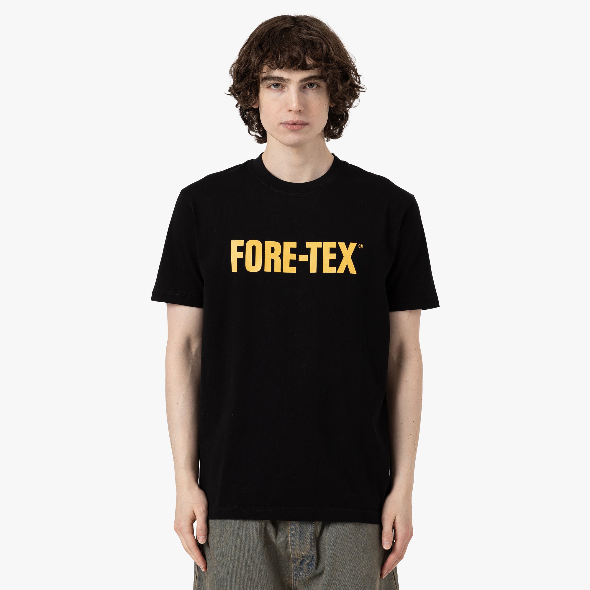  Metalwood Fore-Tex T-Shirt / Black、mySite、merchandisen