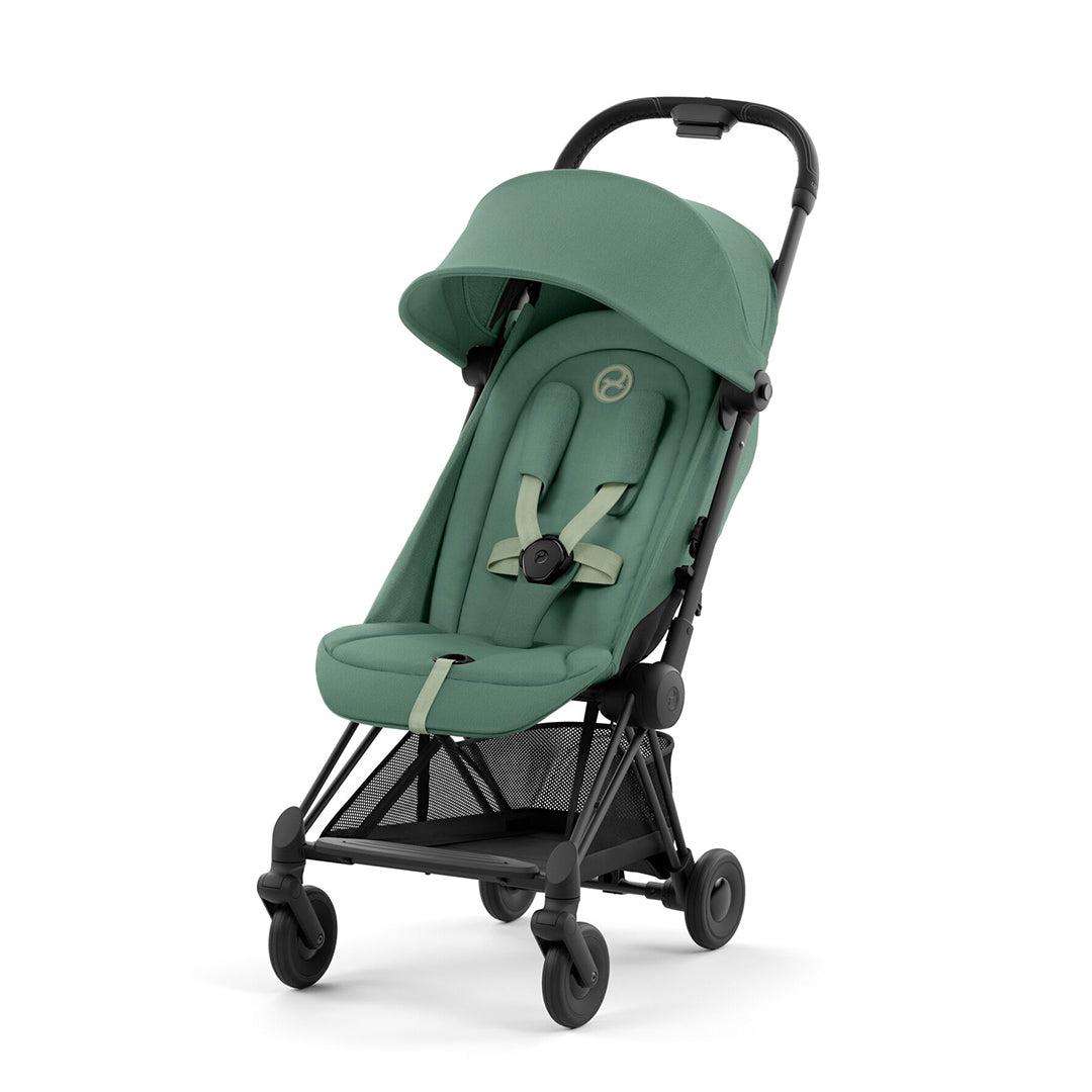  CYBEX Coya Compact Stroller - Leaf Green、mySite、merchandisen