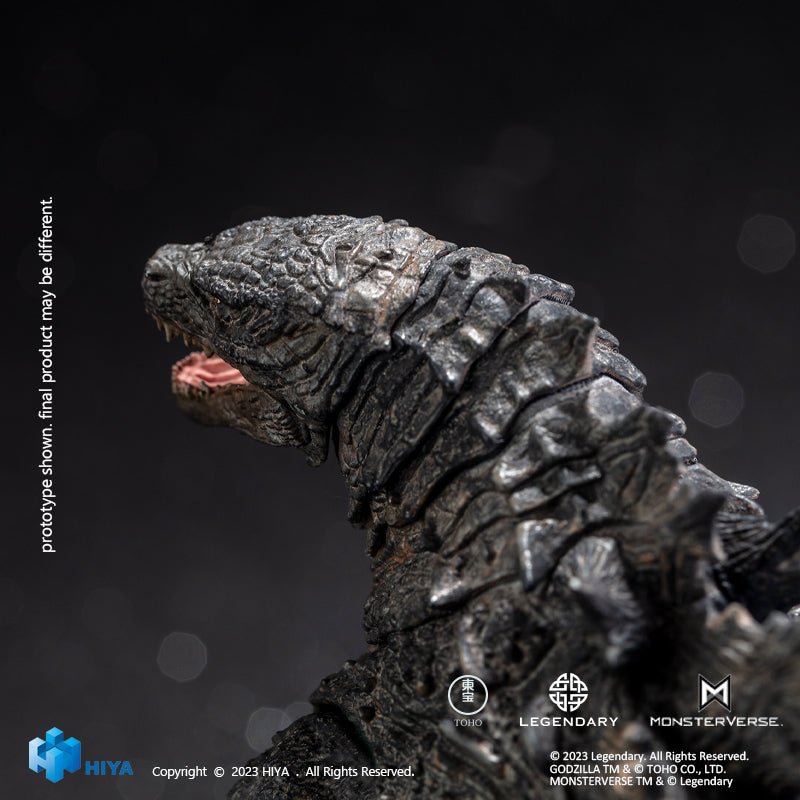 Hiya Exquisite Basic Series Godzilla: King of the Monsters Godzilla (PX Previews Exclusive)、mySite、hgirdovlk