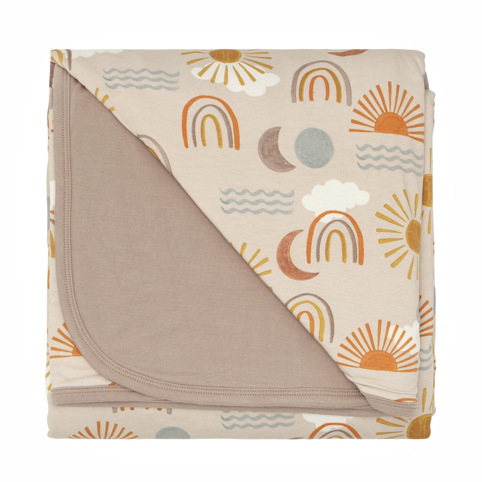  Desert Sunrise Large Cloud Blanket®、mySite、layawaytickets