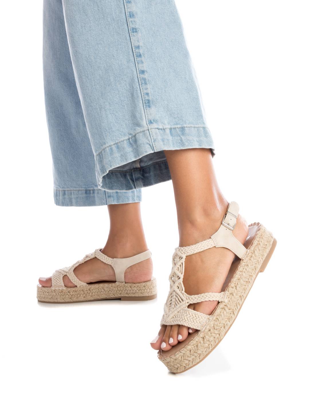 SANDALIA DE MUJER XTI 14284005、mySite、gtrtttuynbv