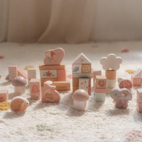  Little Dutch Building Blocks - Fairy Friends、mySite、merchandisen