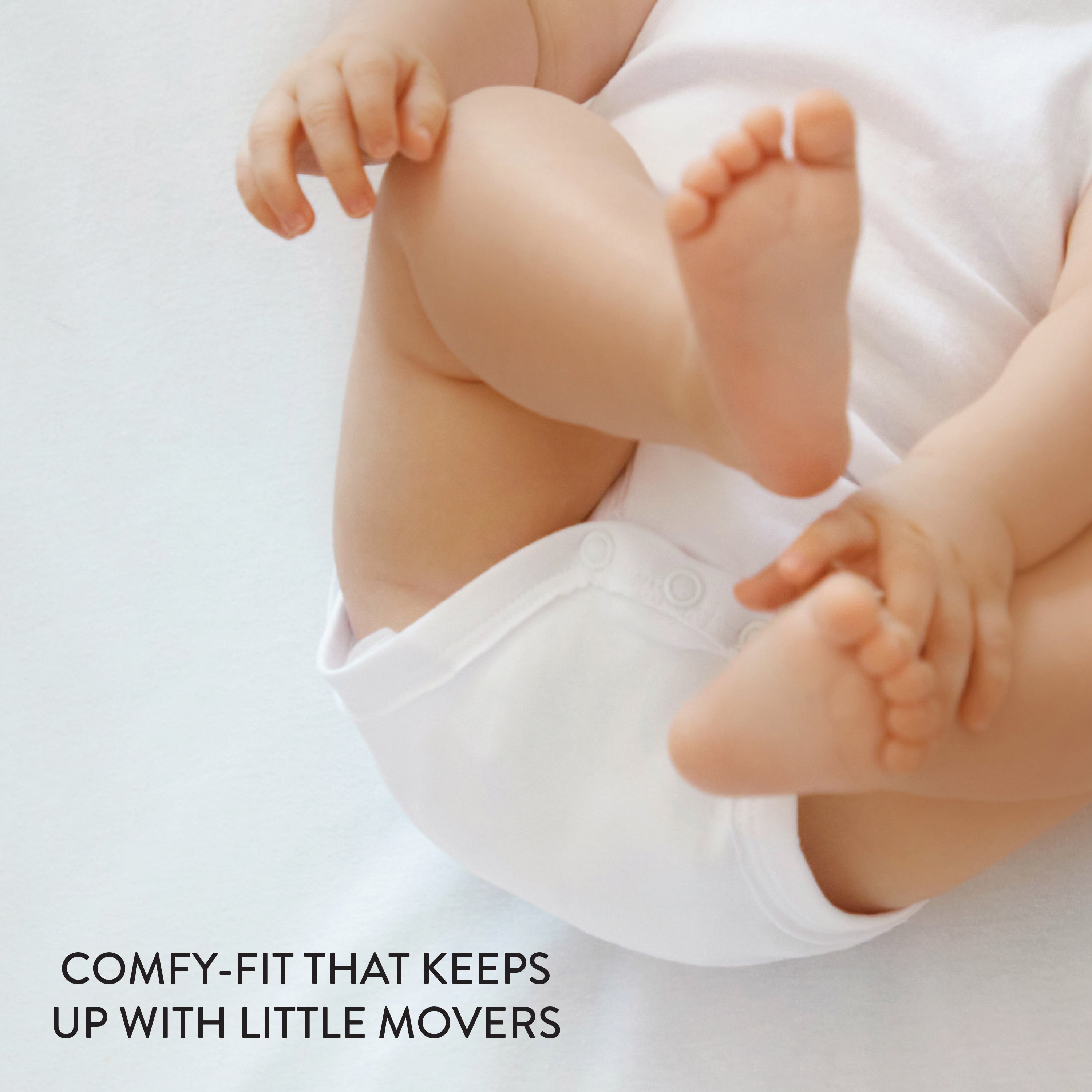  6-Pack Organic Cotton Short Sleeve Bodysuits、mySite、layawaytickets