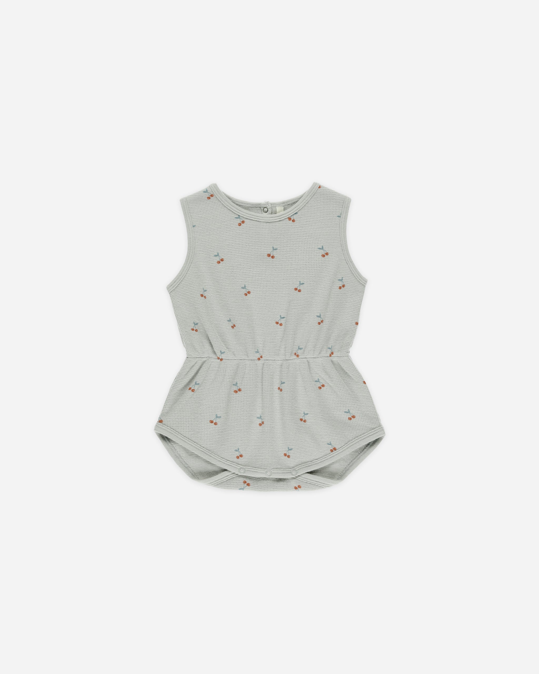  Cinch Playsuit || Cherries、mySite、layawaytickets