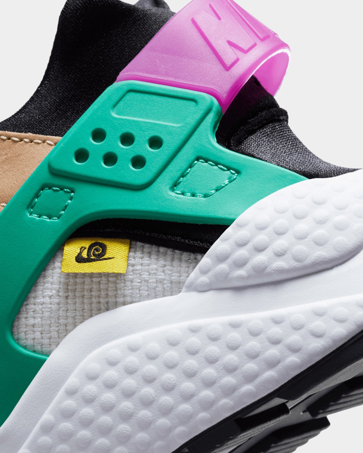 Nike Air Huarache Premium Sail/Hemp-Black、mySite、zt4zffjzw