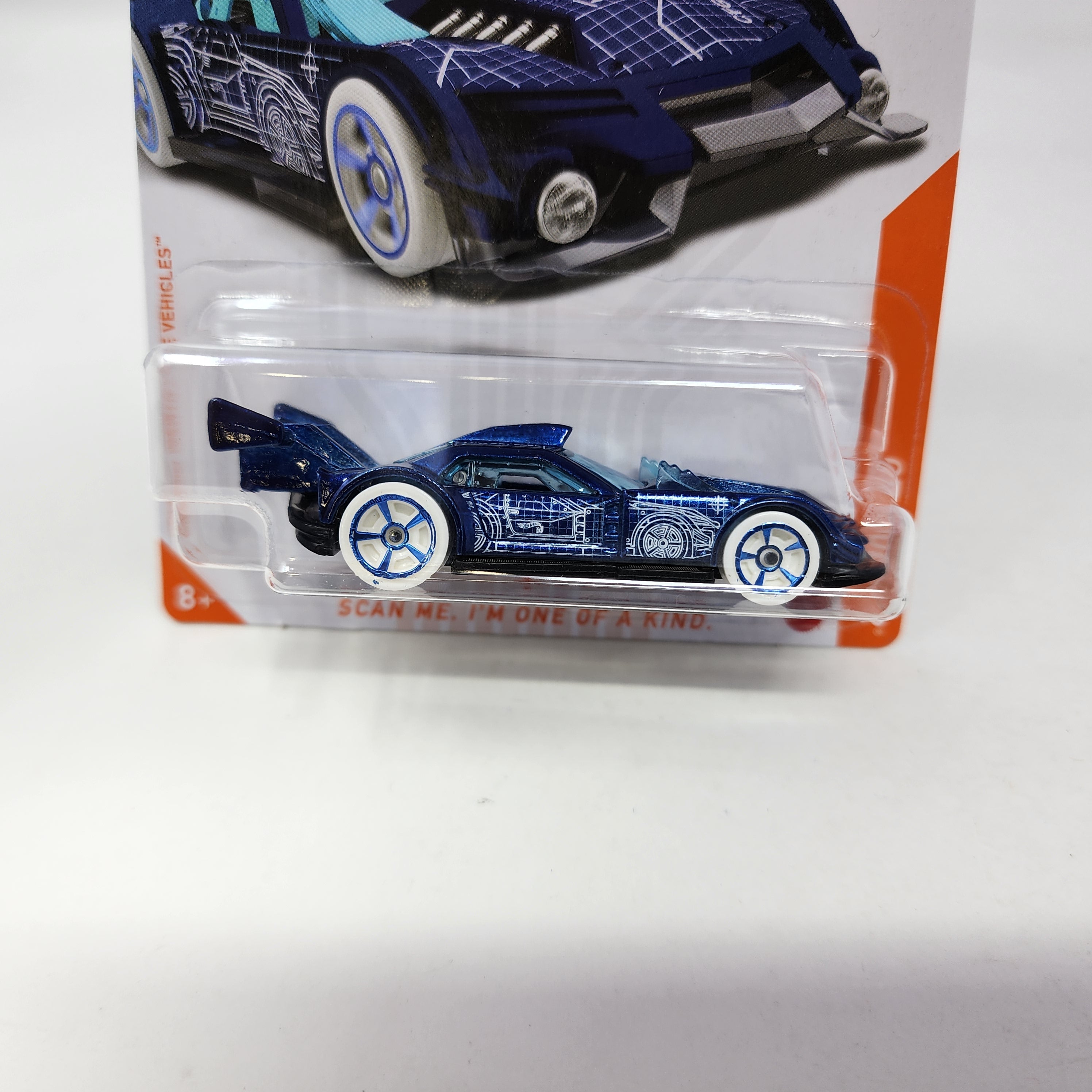 GT Hunter * Hot Wheels ID Car Series、mySite、hgirdovlk