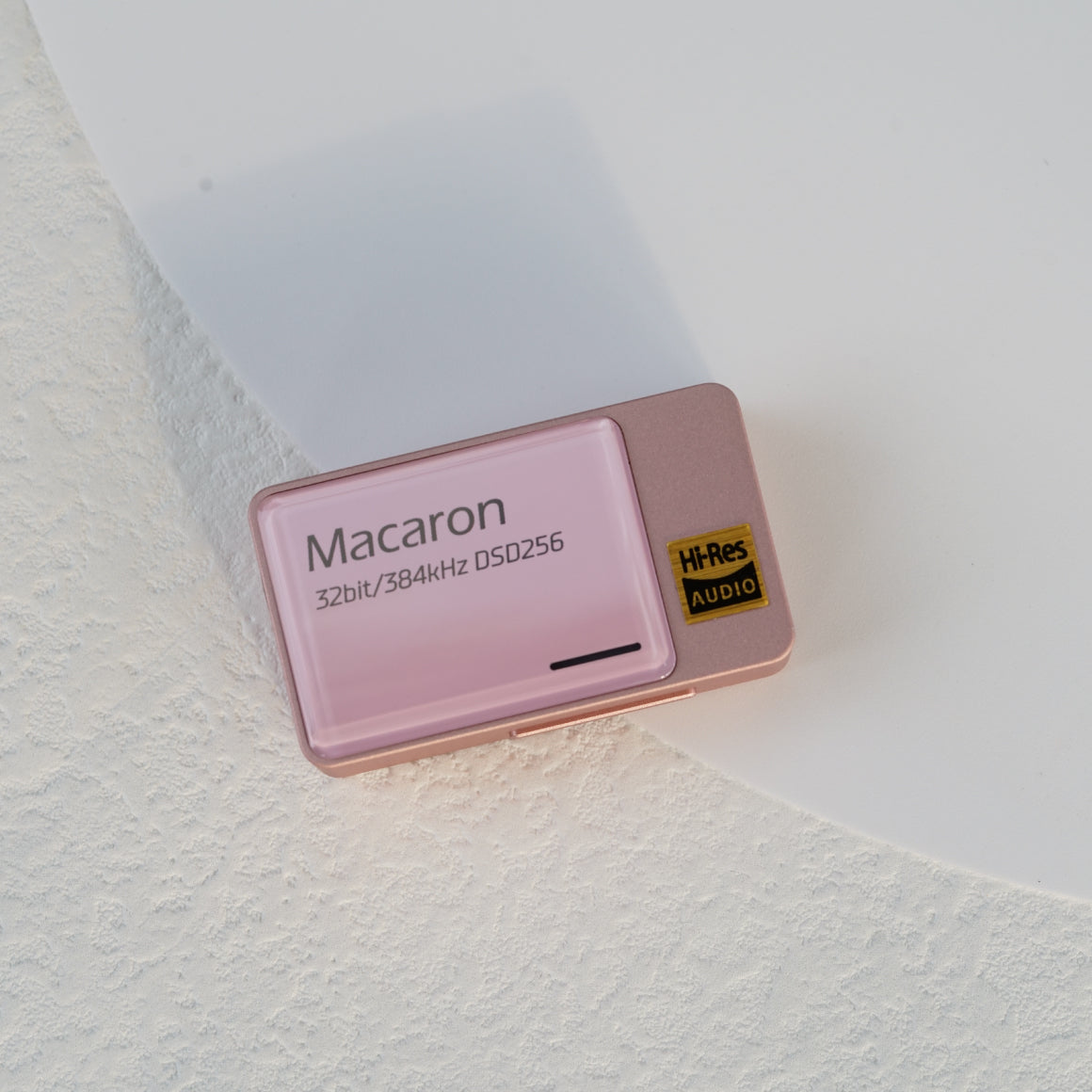  iBasso Jr. - Macaron、mySite、merchandisen