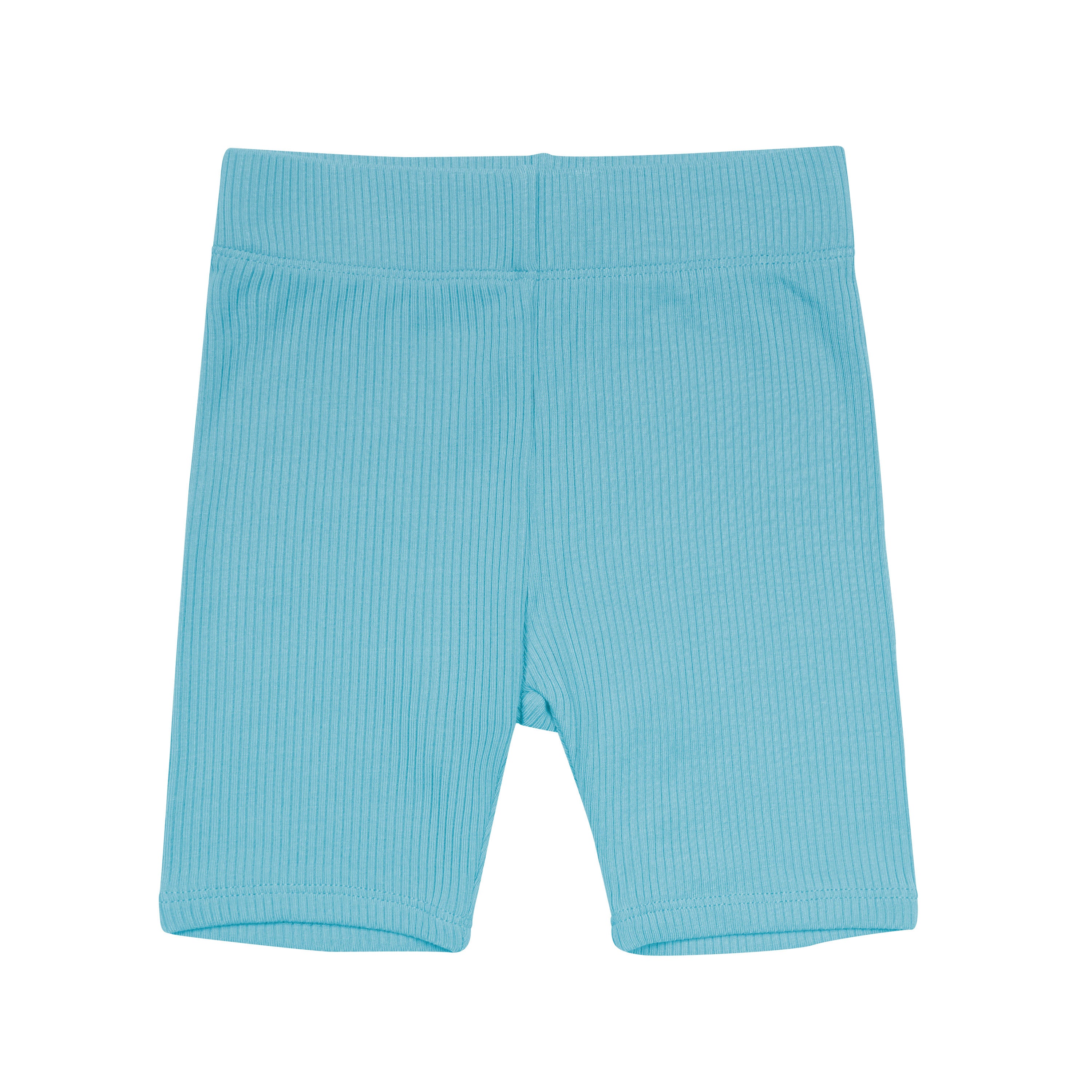  Ribbed Toddler Biker Shorts in Makai、mySite、layawaytickets