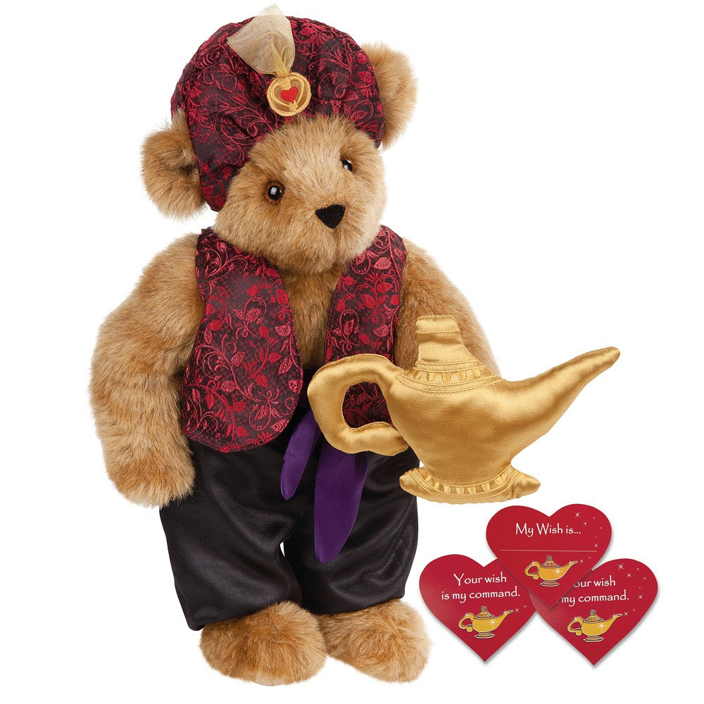 15 In. Your Wish Is My Command Bear、mySite、pszhyizbm