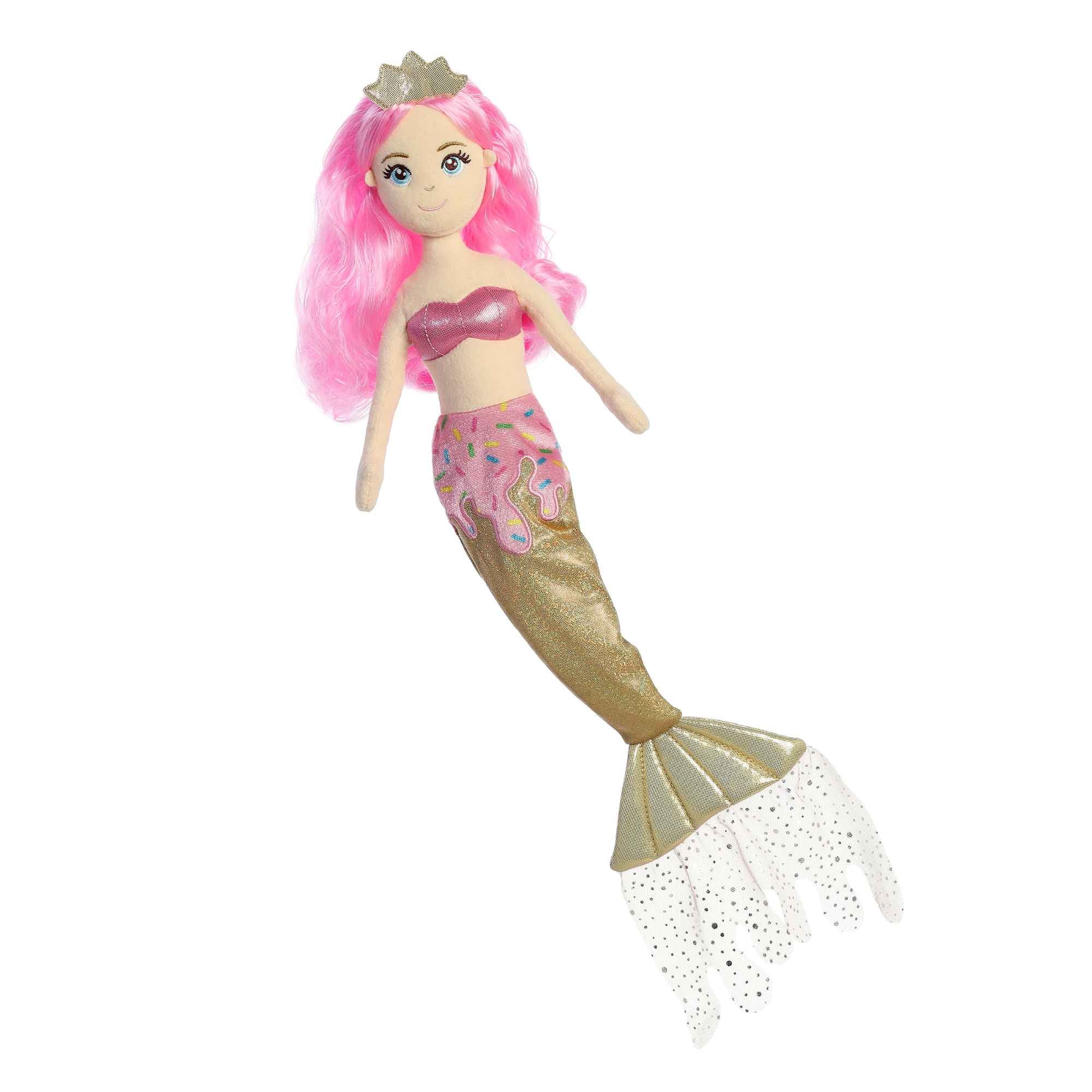 Aurora® - Sea Sparkles™ - Sprinkle Sparkles™ - 18 Strawberry、mySite、g9winljtr