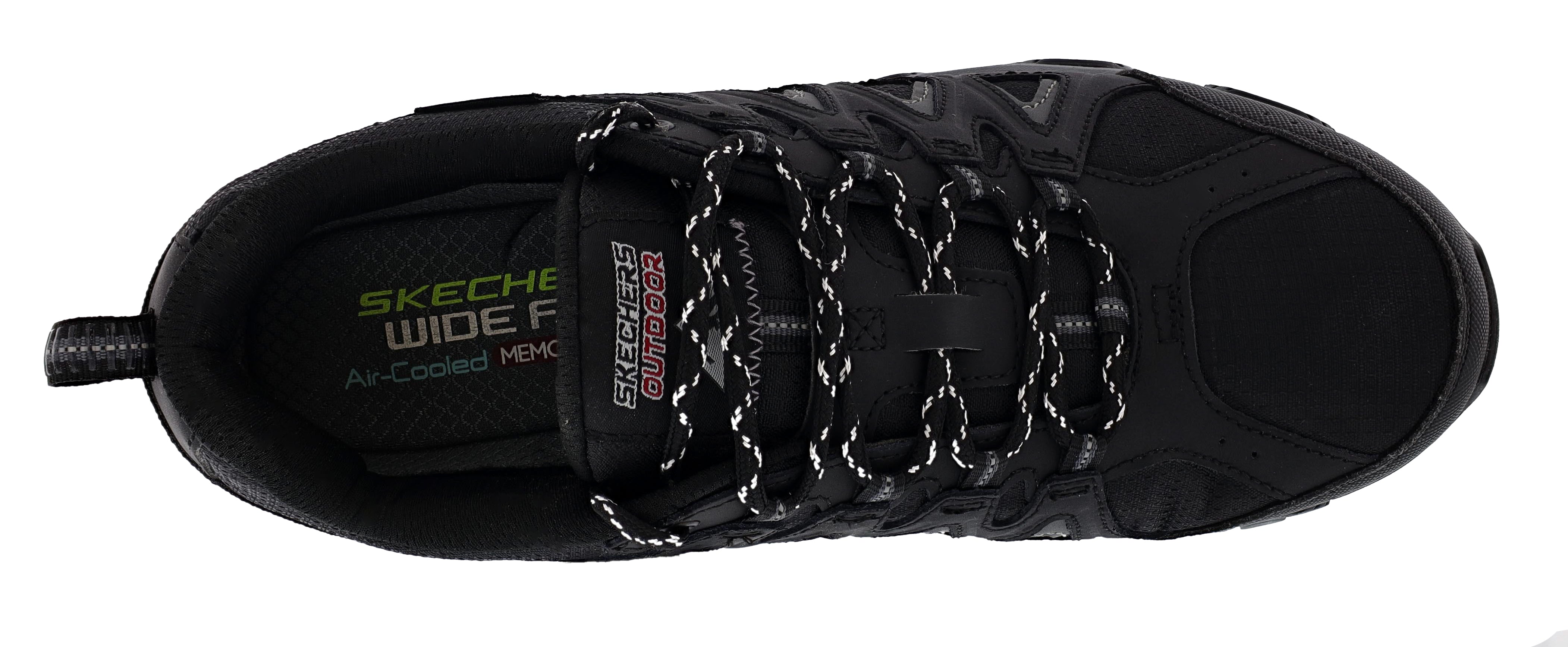 Skechers Men's Terrabite Water-Repellent Trail Walking Shoes、mySite、dreamappss