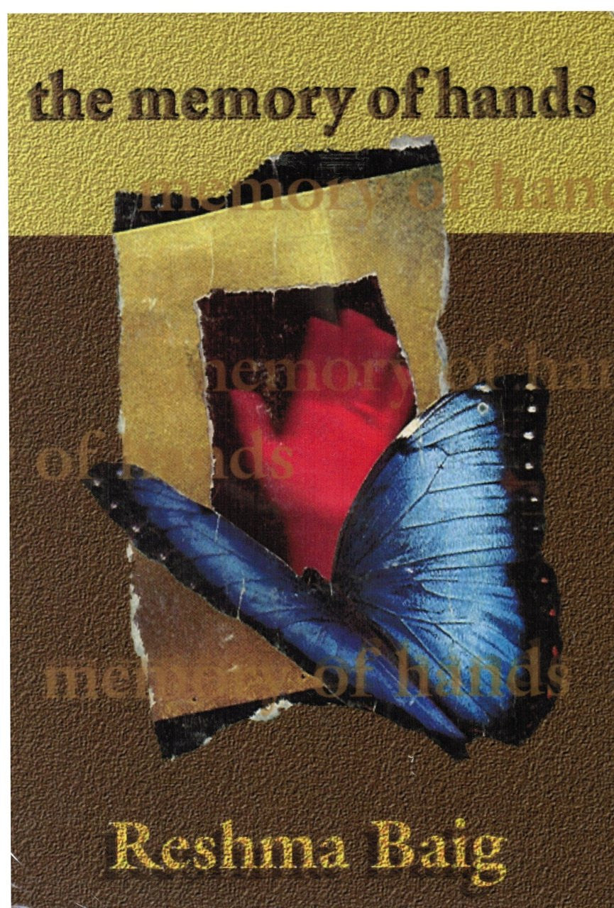 The Memory of Hands By Reshma Baig、mySite、topwebapps