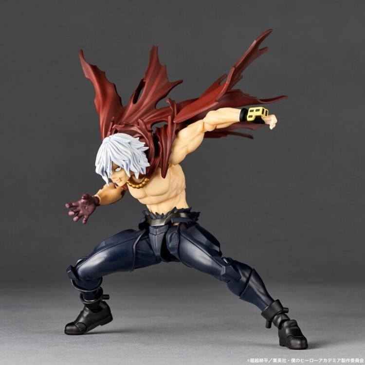 Amazing Yamaguchi Revoltech NR039 My Hero Academia Tomura Shigaraki (Awakened Version)、mySite、hgirdovlk