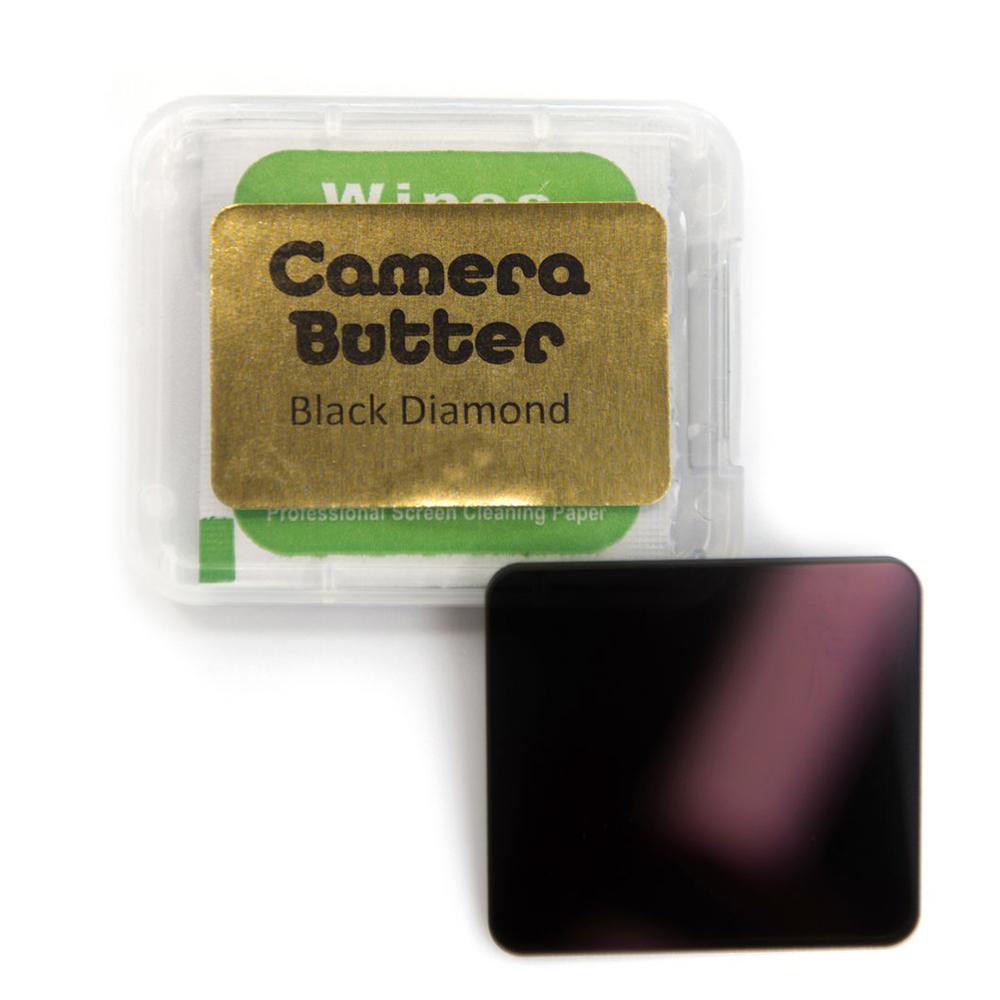  Camera Butter Black Diamond Universal ND filter - ND0/4/8/16/32、mySite、merchandisen