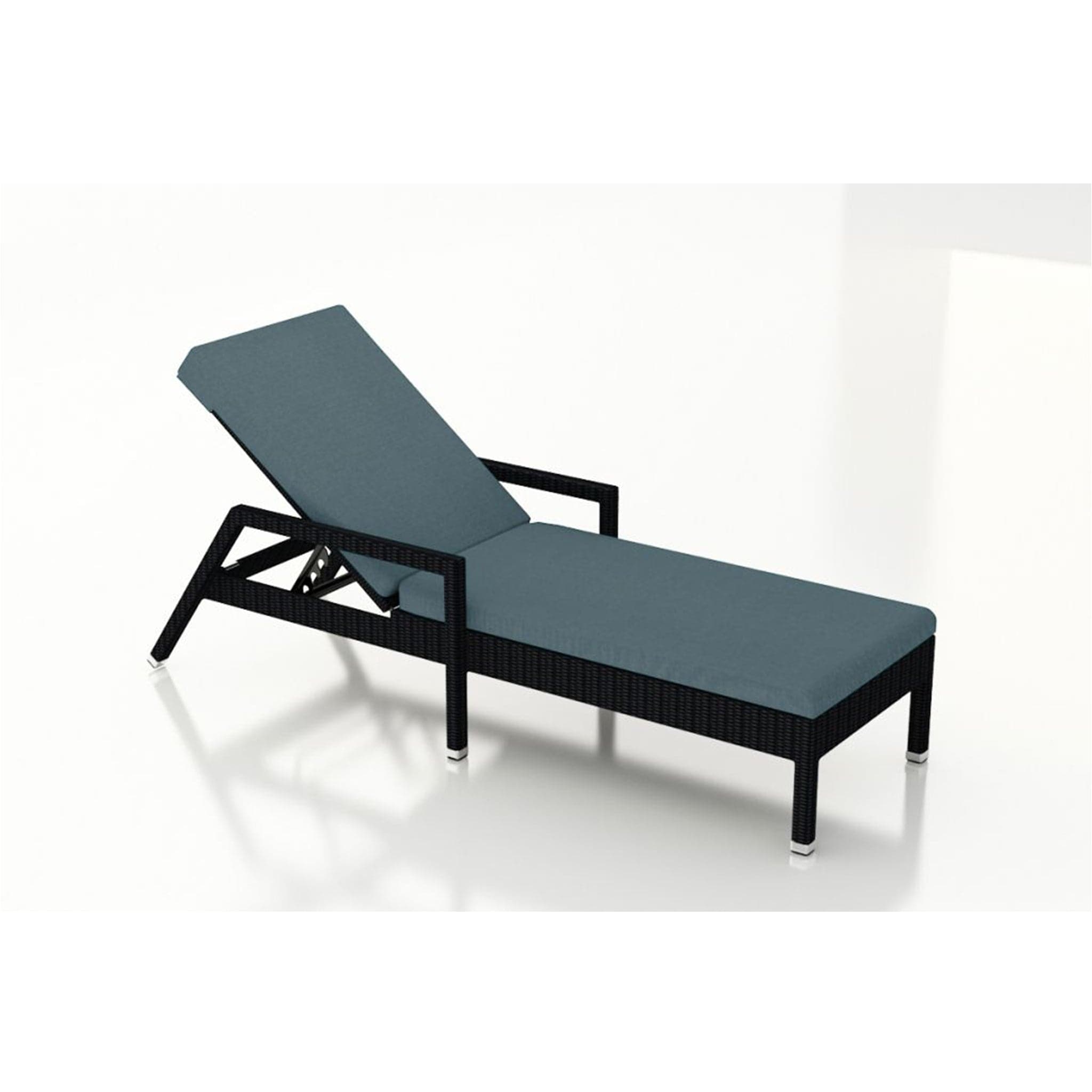 Urbana Reclining Chaise Lounge、mySite、neckold