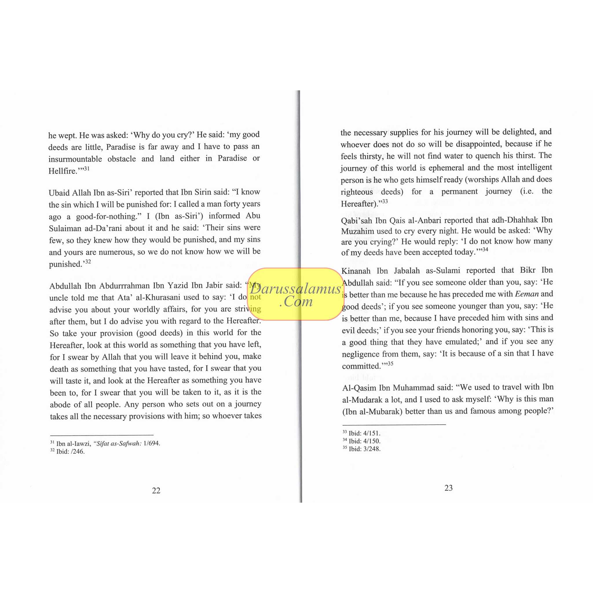 The Spirit and Wisdom of the Early Muslim、mySite、topwebapps