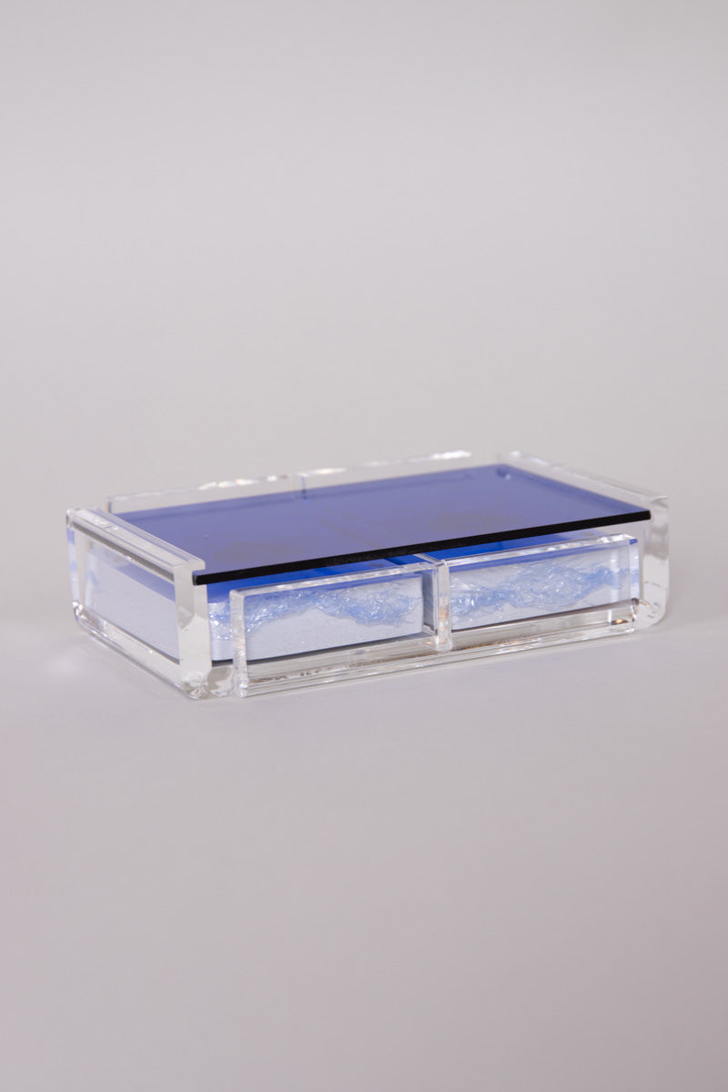 La Pinta Blue Double Card Deck - FINAL SALE、mySite、hinf8tx79