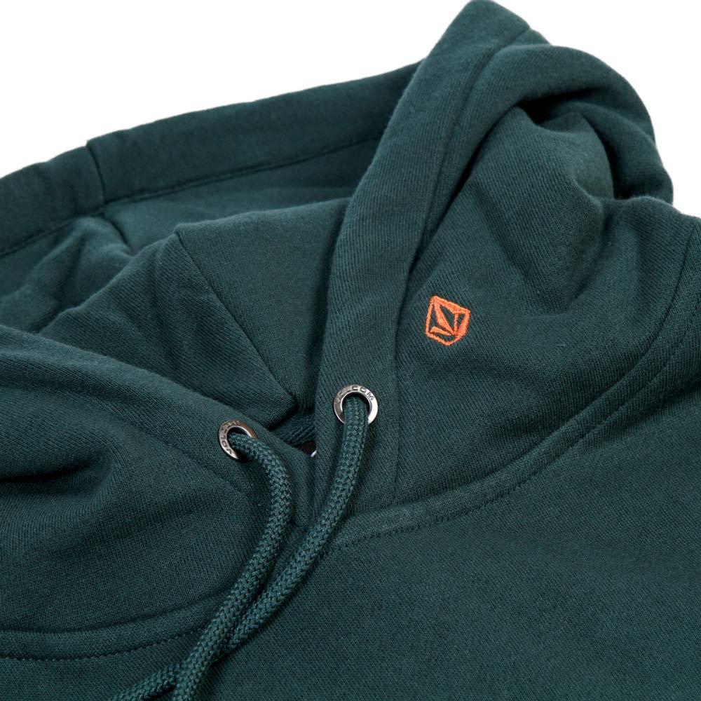  Volcom Gothstone Pullover Fleece - Ponderosa Pine、mySite、merchandisen