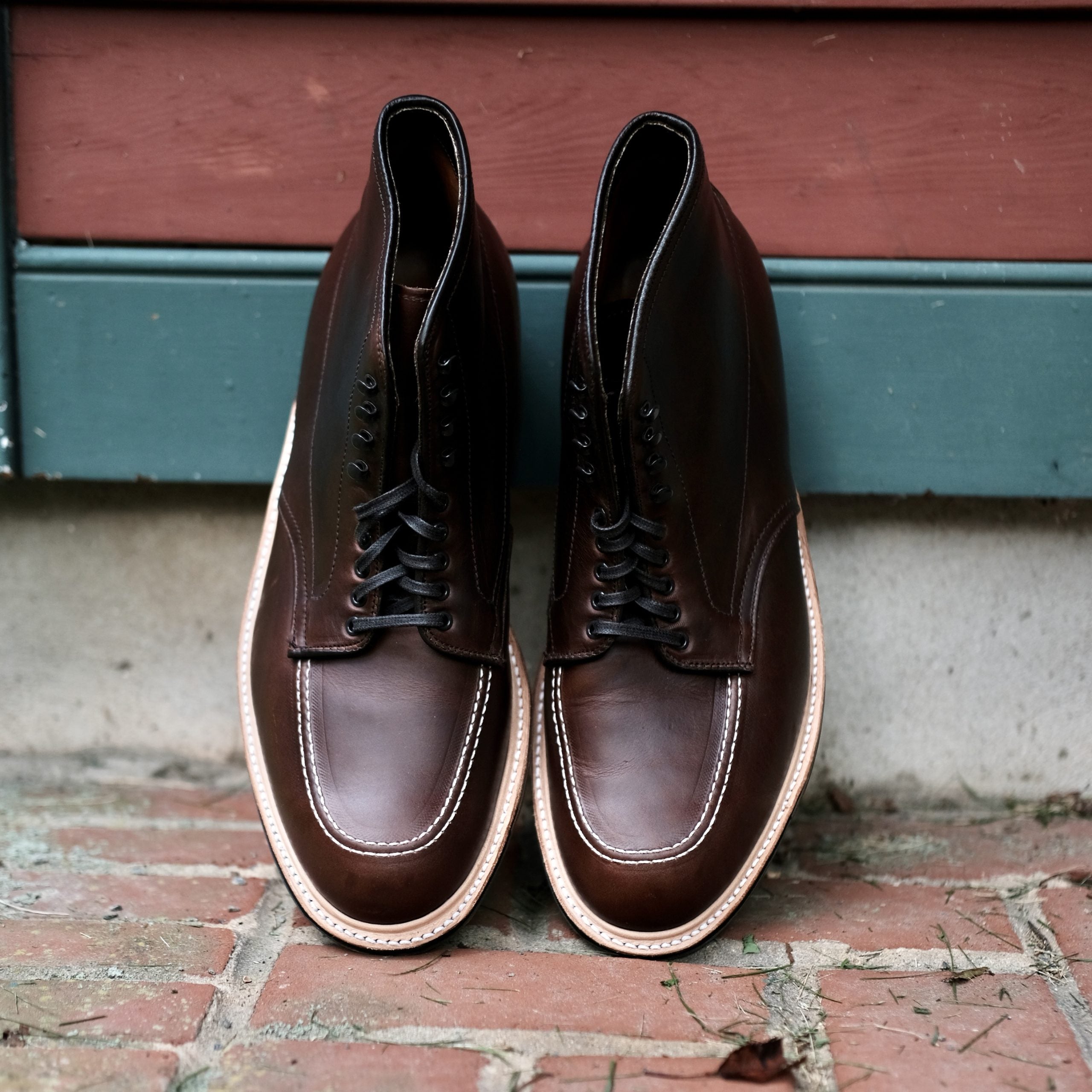  403C - Indy Boot w Commando Sole in CXL、mySite、preschool7hills