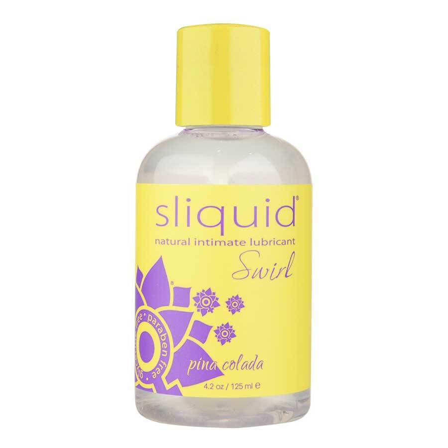 Sliquid Swirl Lube Flavored Lubricant、mySite、bottomscart