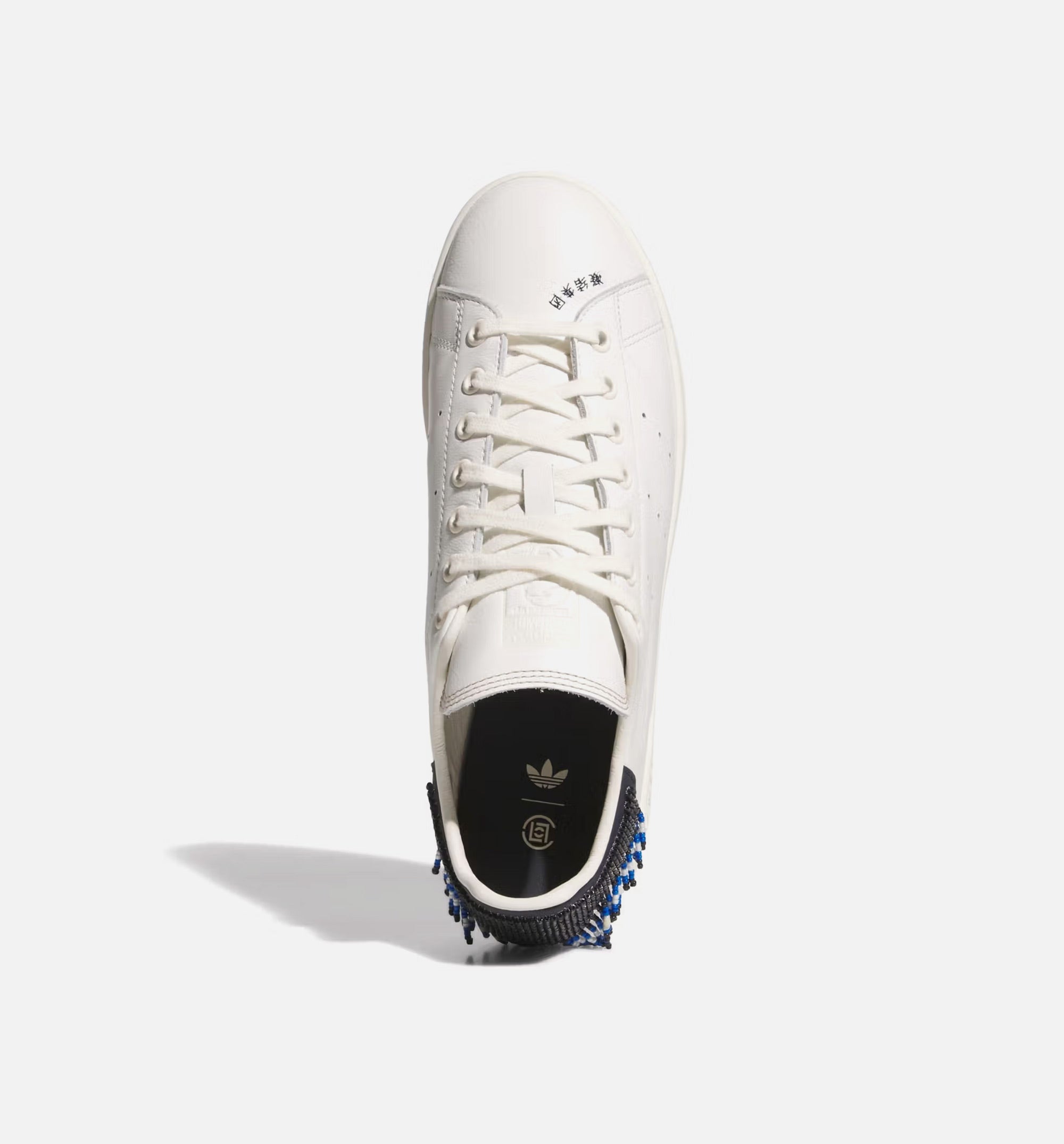 Clot x Stan Smith Mens Lifestyle Shoe - White/Blue、mySite、dreamappss