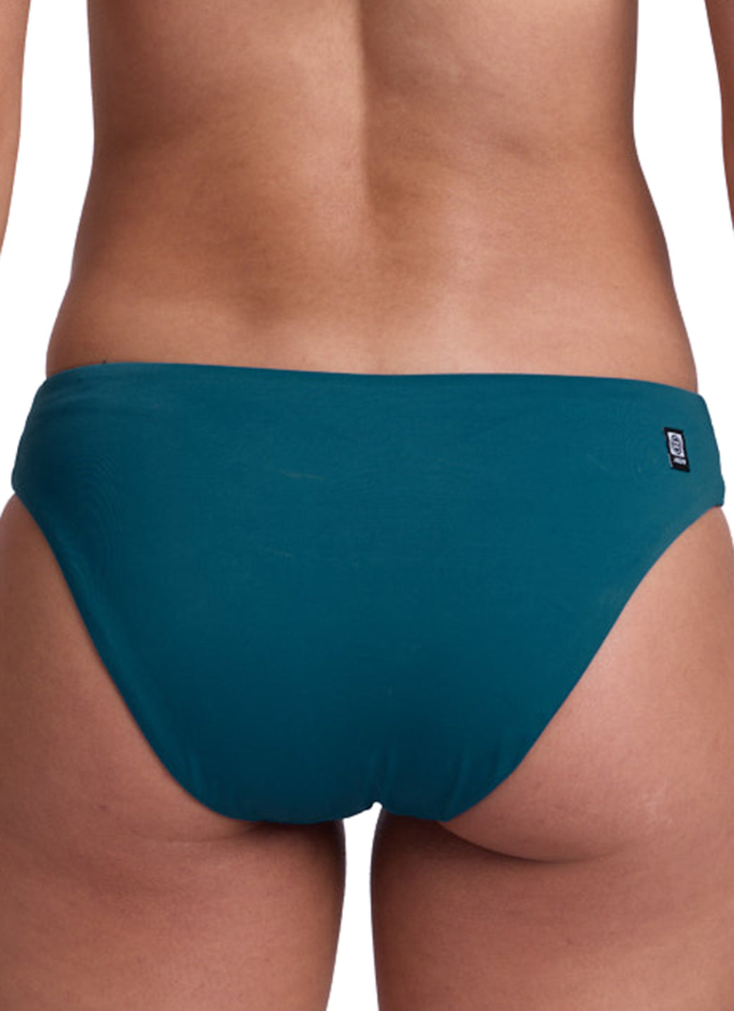 JOLYN Women's Solid Valle Moderate Bikini Bottom、mySite、noshort