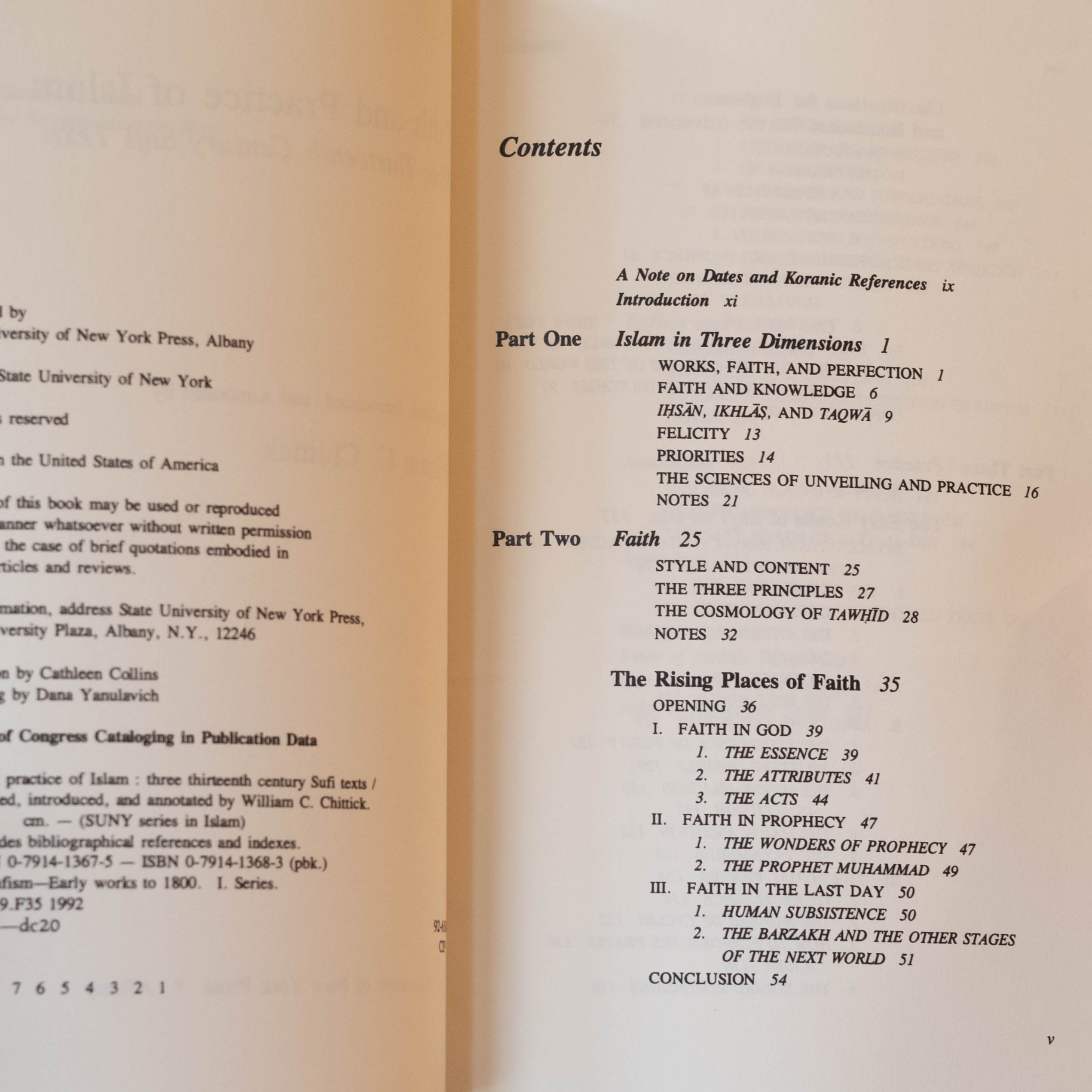 Faith and Practice of Islam: Three 13th Century Sufi Texts、mySite、topwebapps