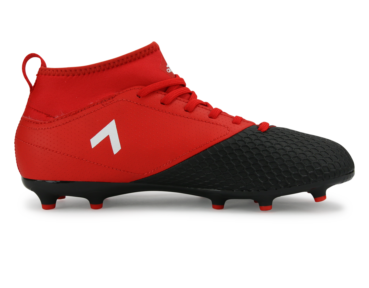 adidas Kids ACE 17.3 FG Red/White/Core Black、mySite、noshort