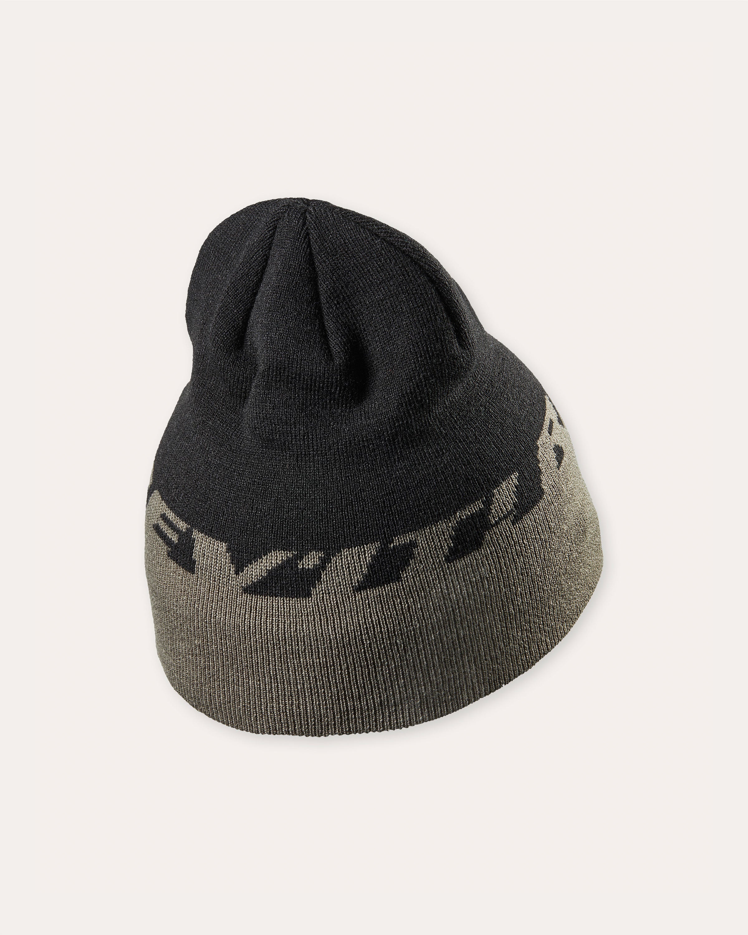 Beanie Plateau | Black-Grey、mySite、dreamappss