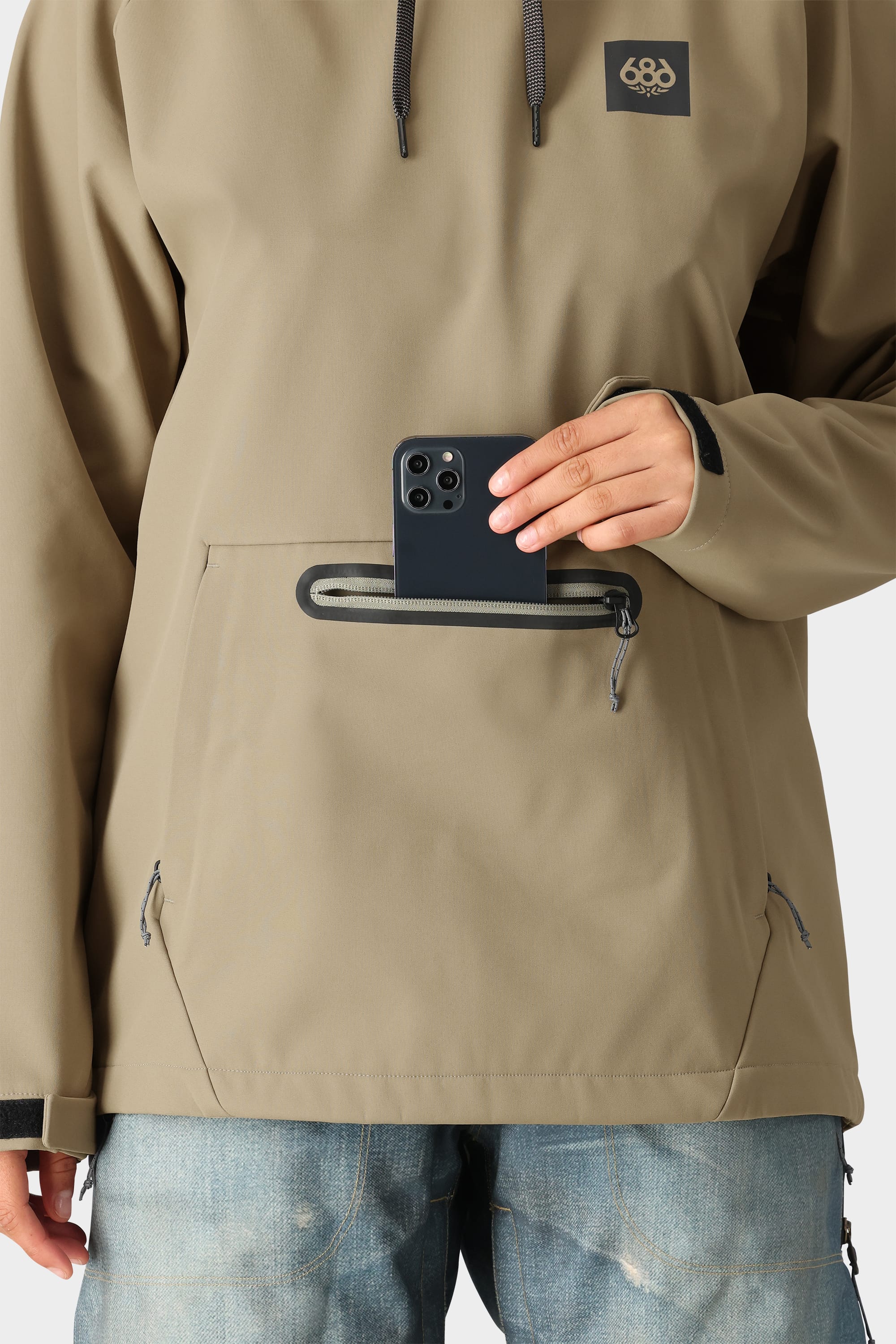 686 Women's Waterproof Hoody、mySite、i-lightchina