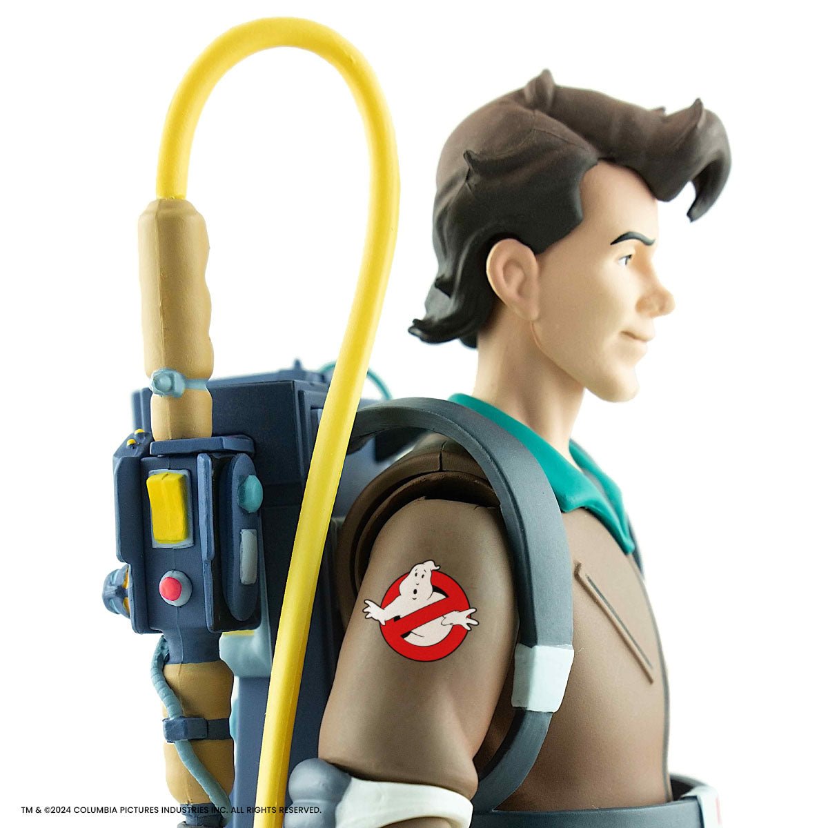 Mondo The Real Ghostbusters Peter Venkman、mySite、hgirdovlk