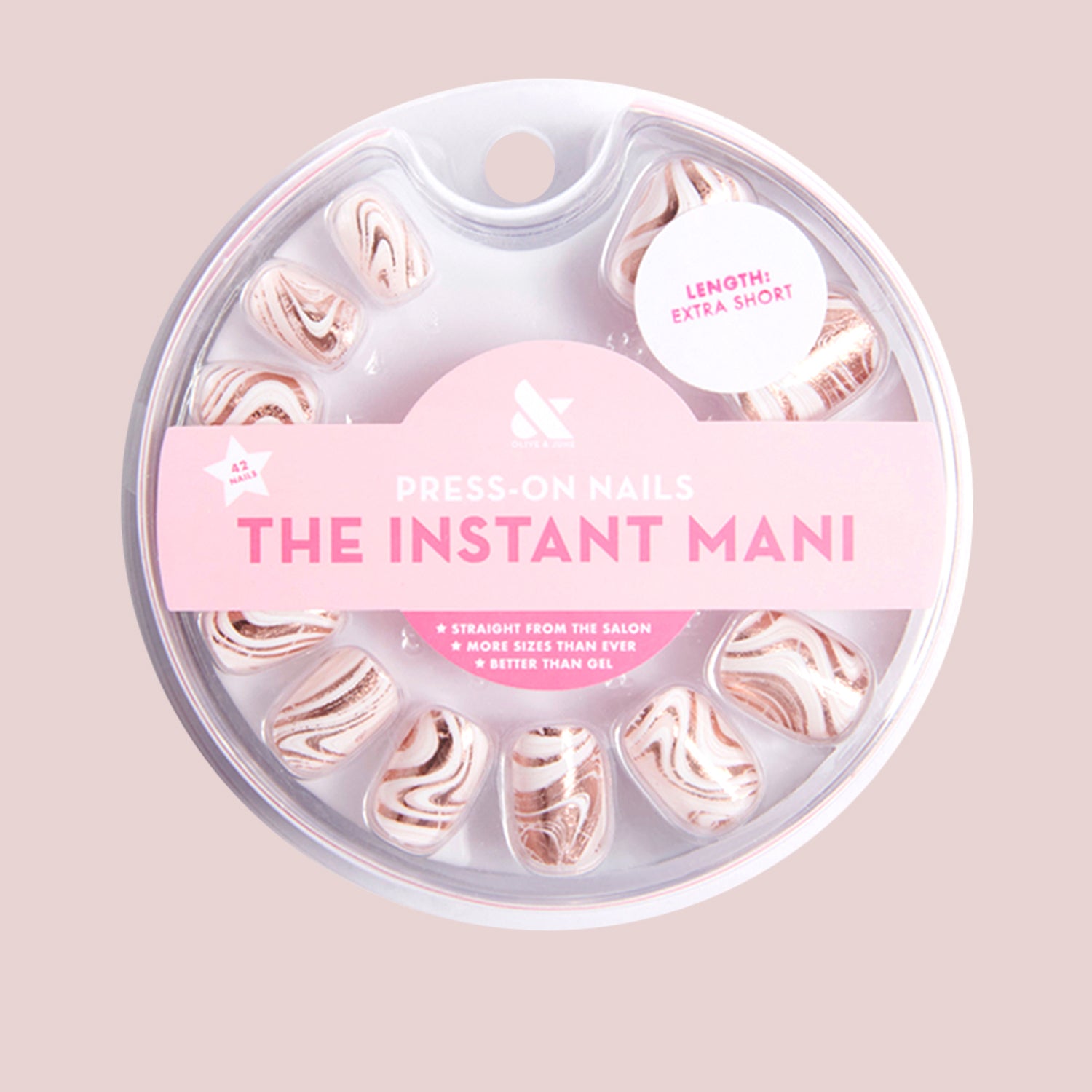 Marble Swirls | Squoval | Extra Short、mySite、solidvoid