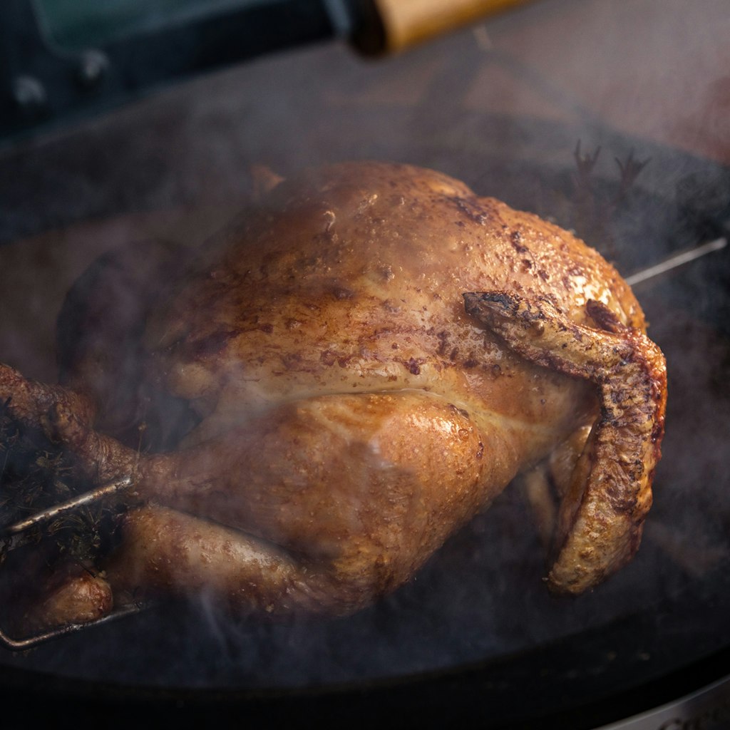 Big Green Egg Rotisserie、mySite、noshort
