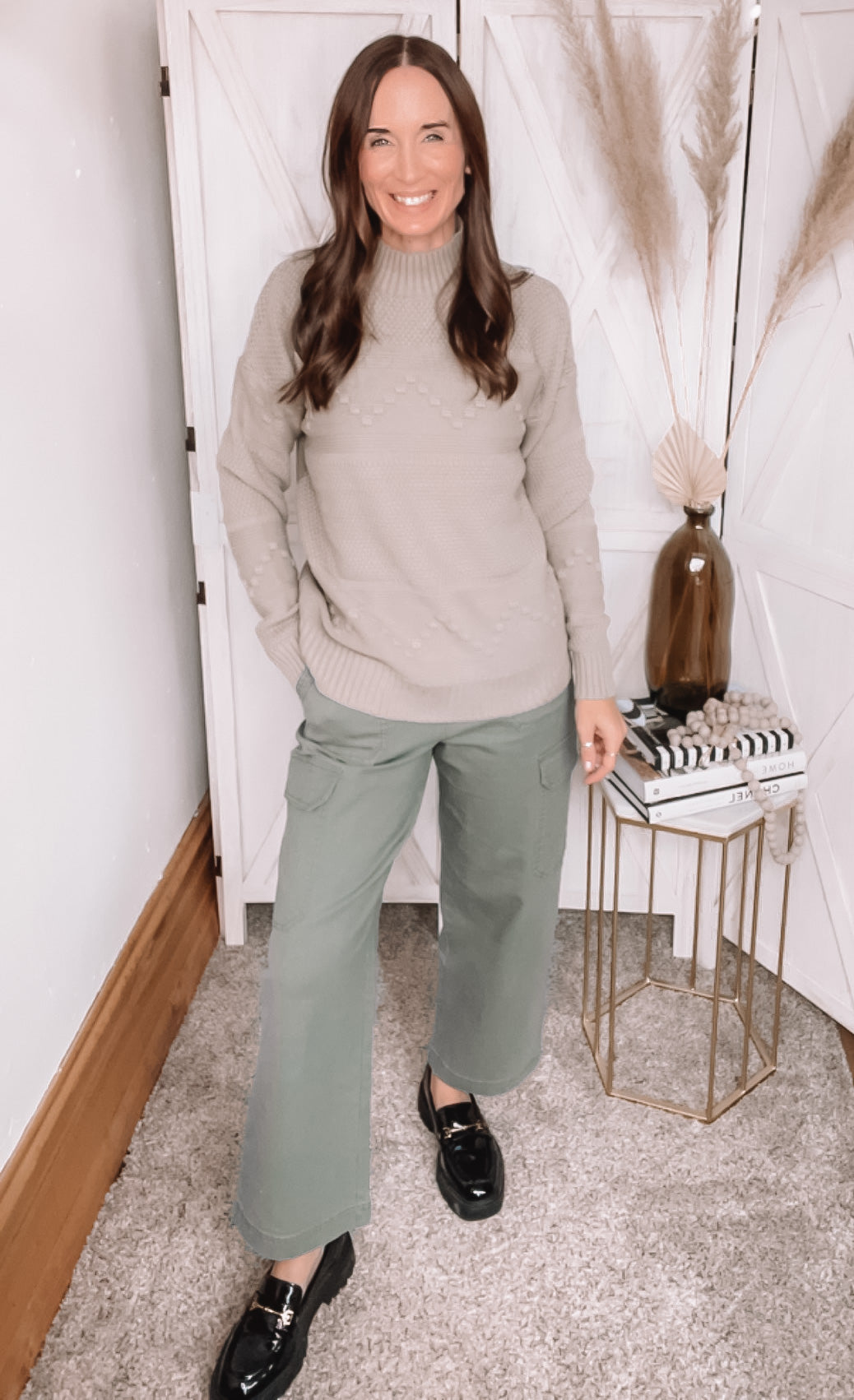 Jennifer's Pom Sweater、mySite、garagedoors4me