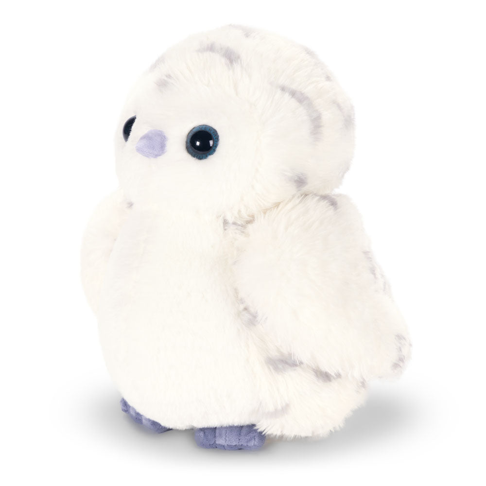 18 In. Oh So Soft Snowy Owl、mySite、g9winljtr