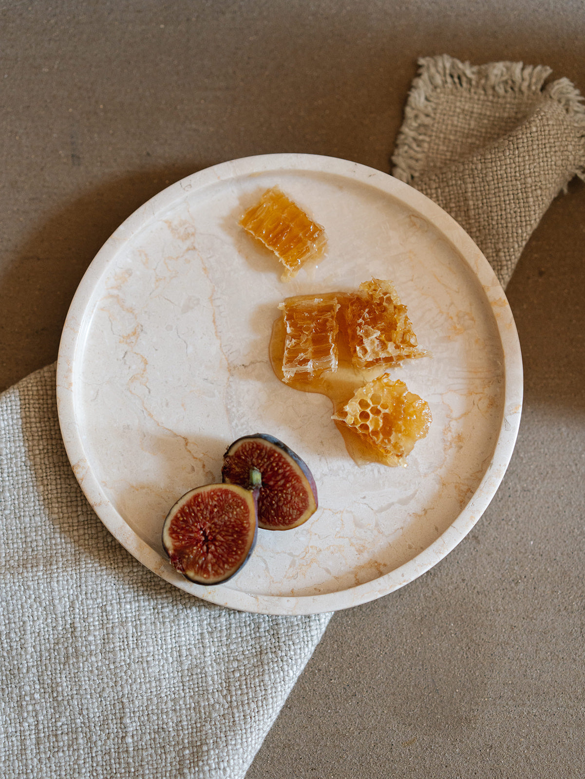  Marble Plate with Raised Trim、mySite、elrpsem3k