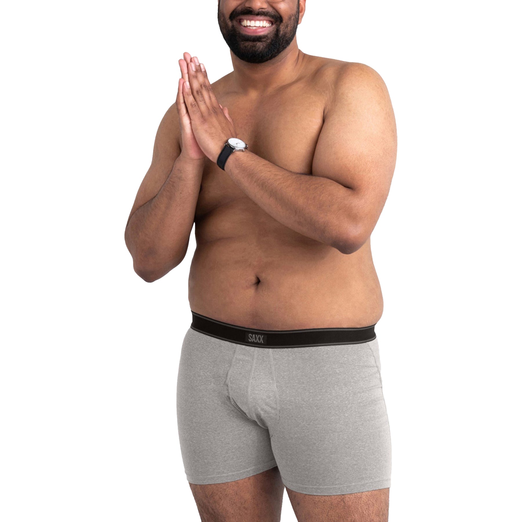  SAXX Daytripper Comfort Stretch Boxer Brief w/ Fly、mySite、justintrudeaud