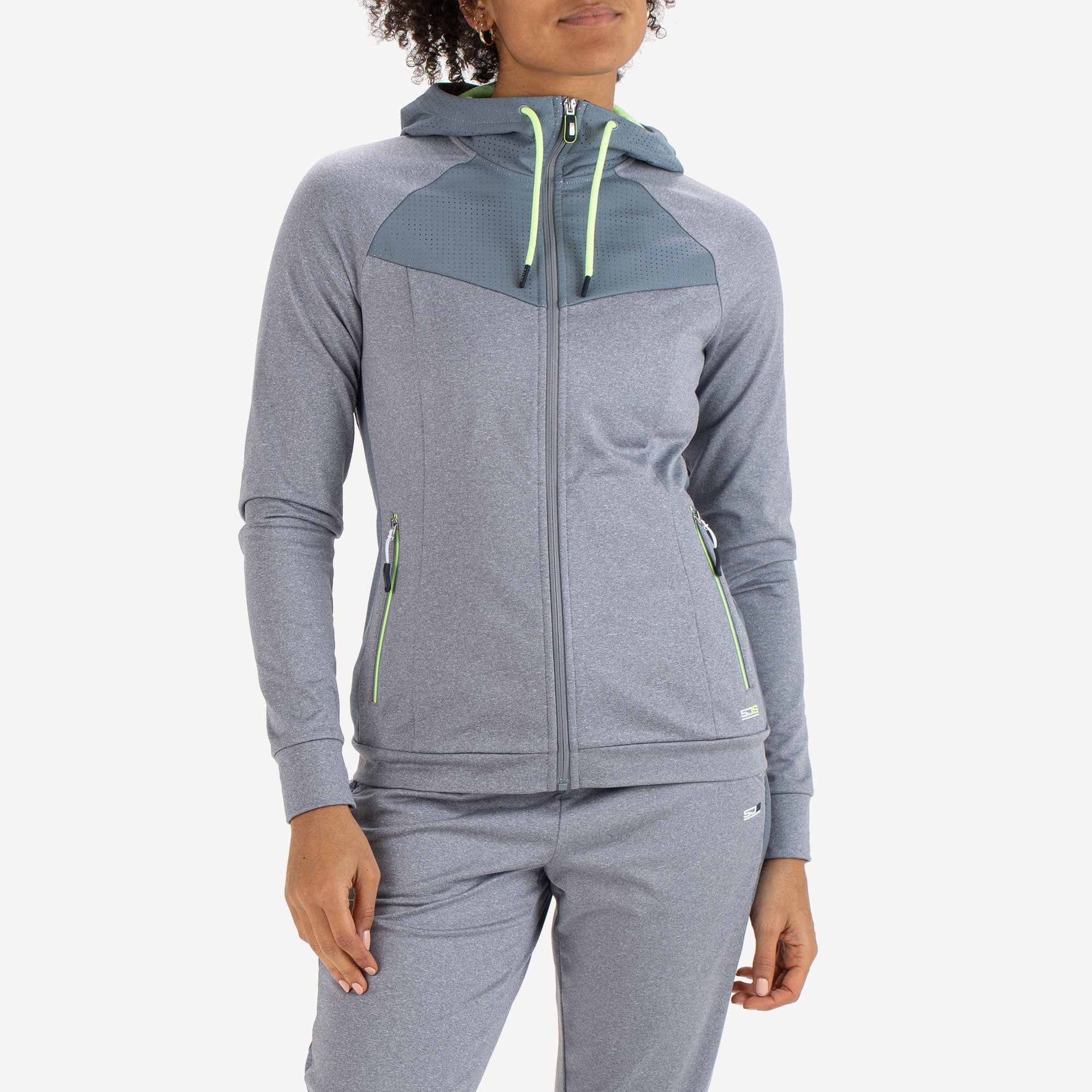 Sjeng Sports Atina Women's Hooded Tennis Jacket
