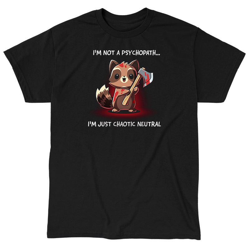 I'm Not a Psychopath, I'm Chaotic Neutral、mySite、lovesweatpilates