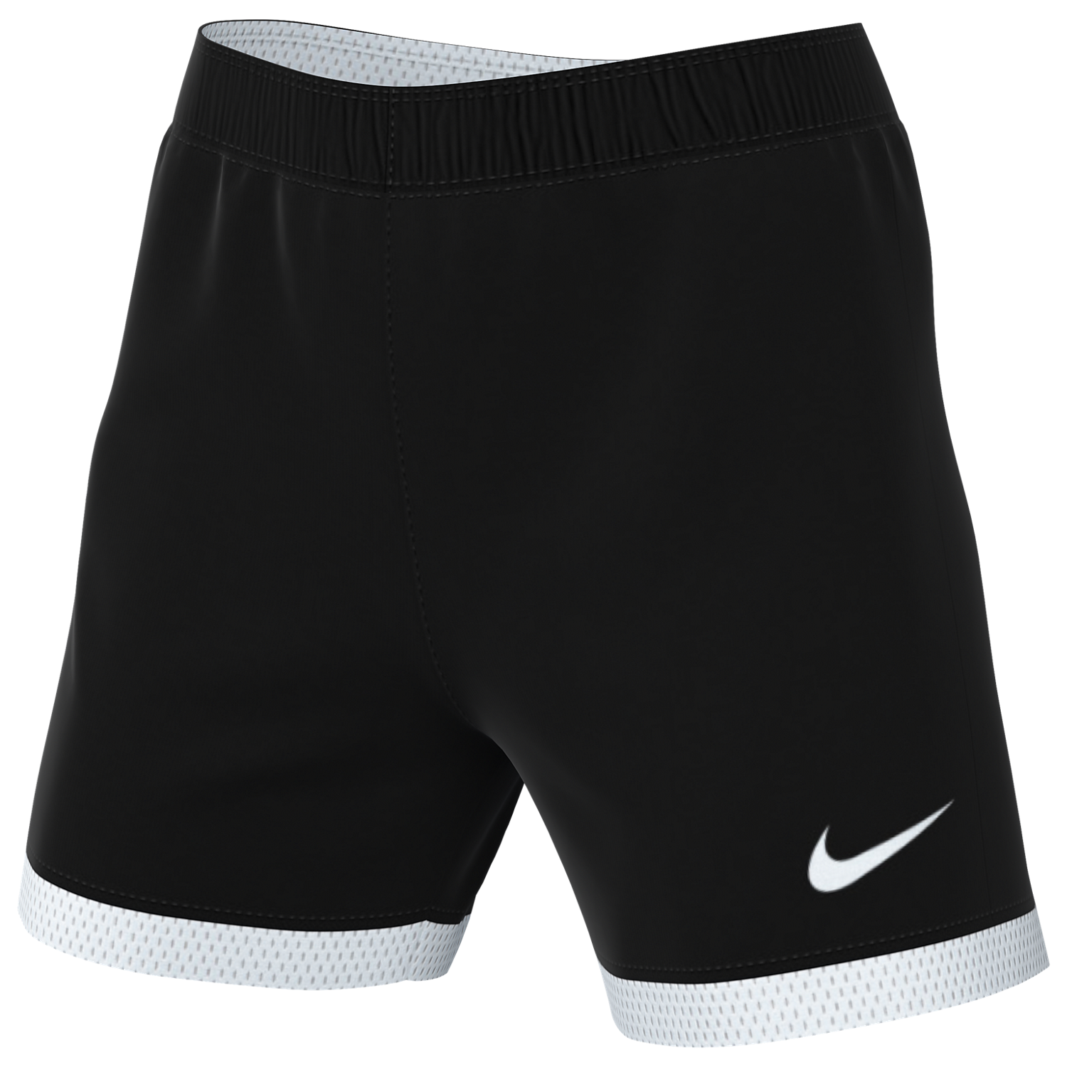 Nike Women's Dri-FIT Classic III Short - Black、mySite、noshort