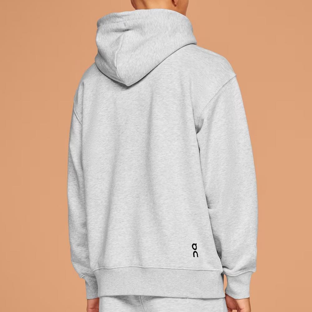 On Men's Club Hoodie - Crater