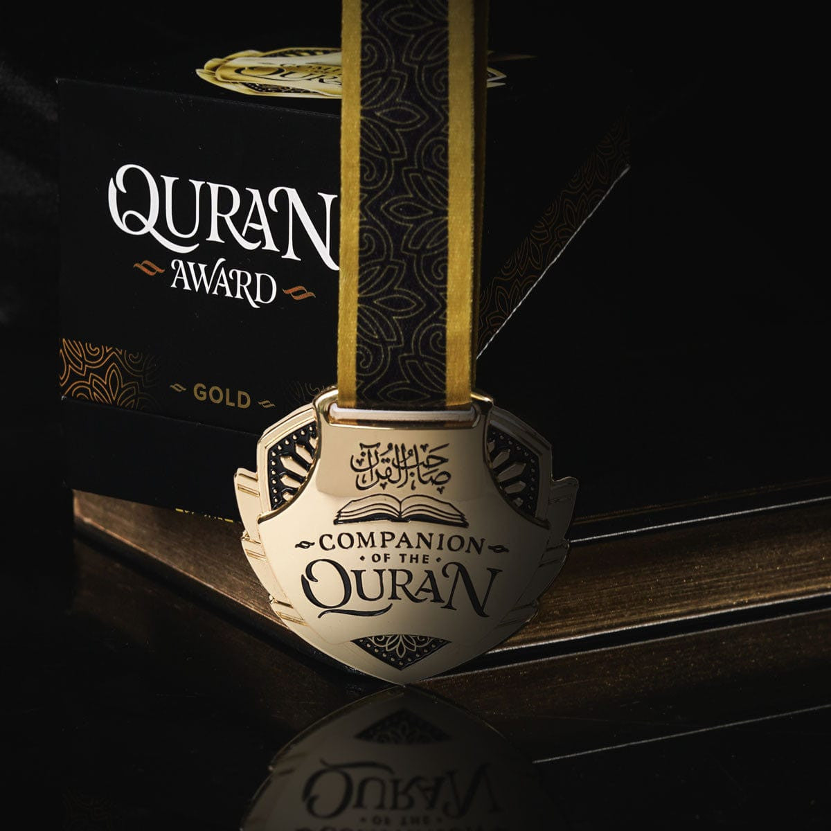 Quran Award (Gold)、mySite、topwebapps