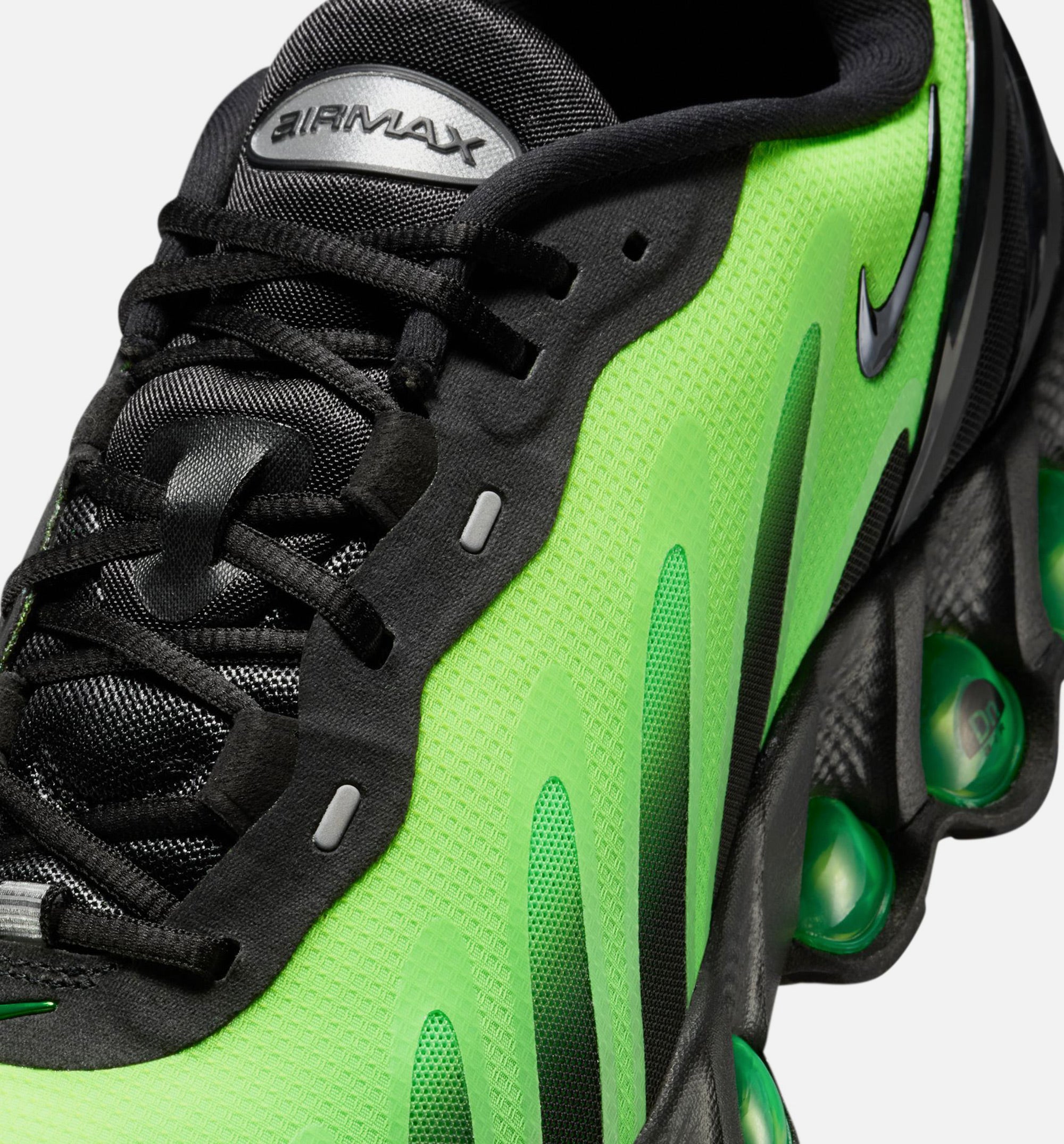 Air Max DN8 Mens Lifestyle Shoe - Black/Green Strike/Volt/Black、mySite、dreamappss