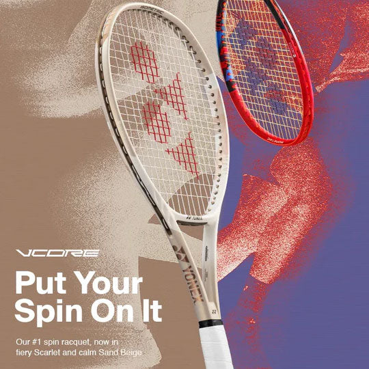 Yonex VCORE 95 Sand Beige