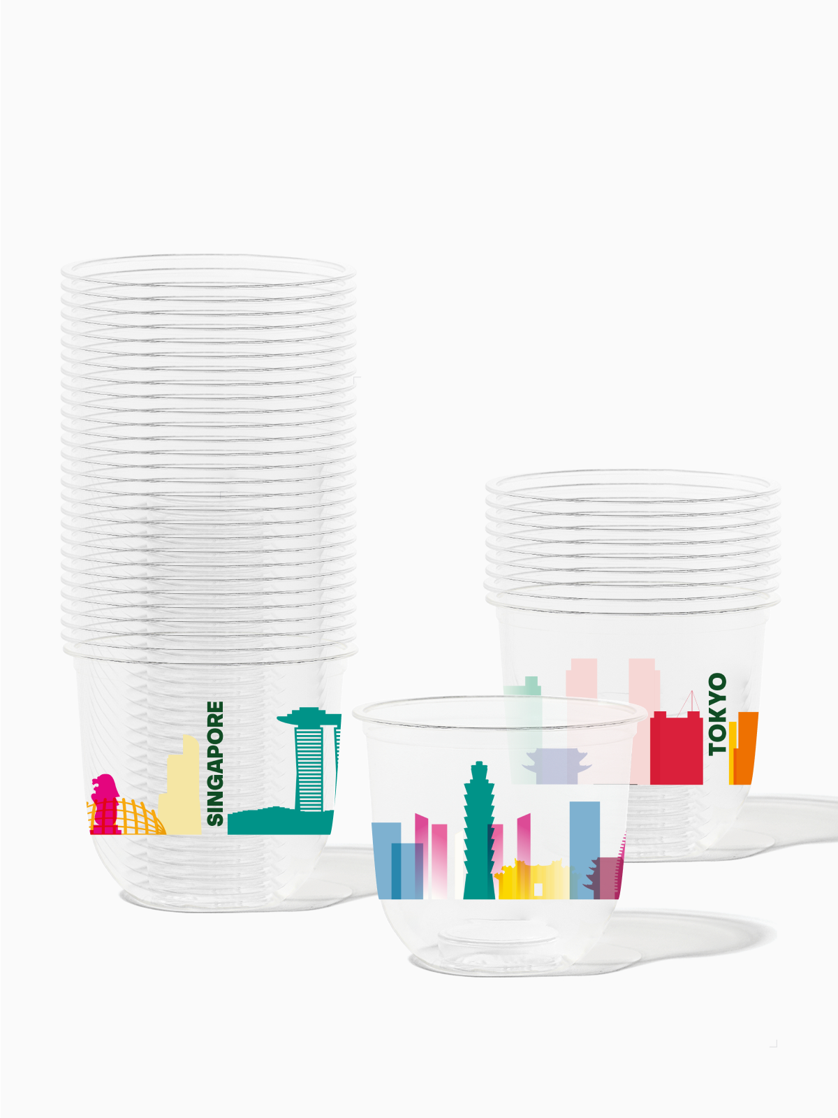 Panorama of Asia - NATURAL Arc 12oz、mySite、camillekostekn