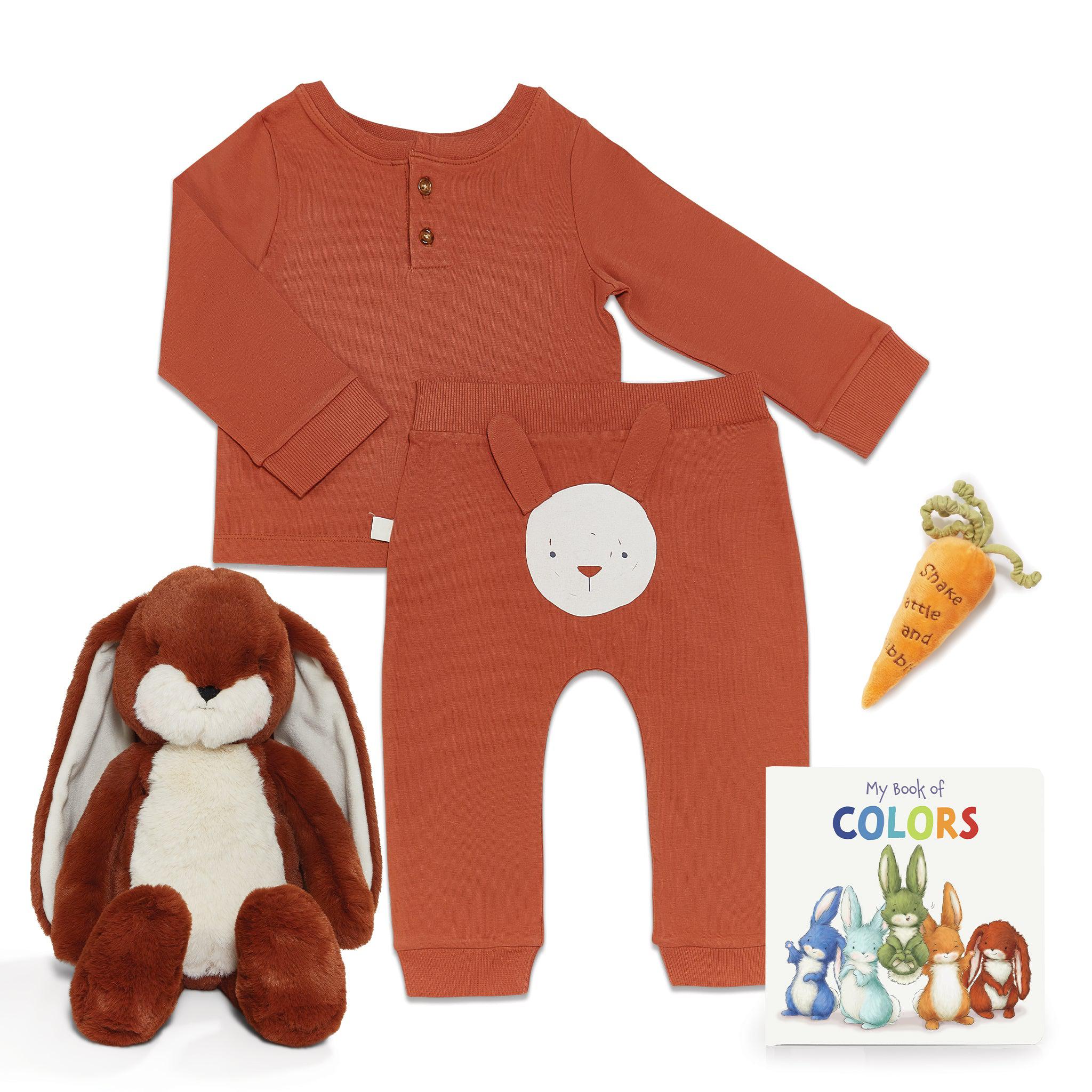 RETIRED - Snuggle Bunny Gift Set - Paprika、mySite、g9winljtr