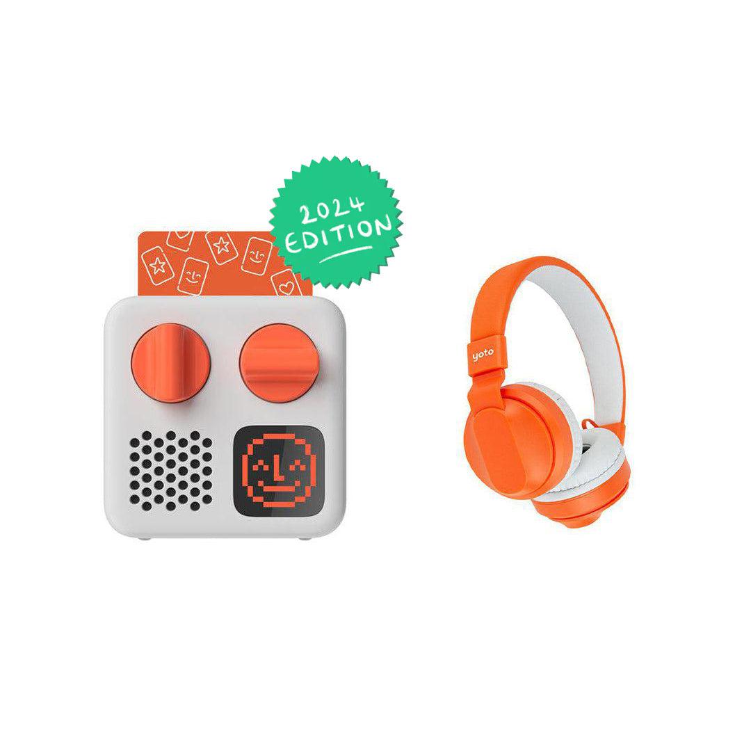  Yoto Mini Player Bundle + Headphones | 2024 Edition、mySite、merchandisen