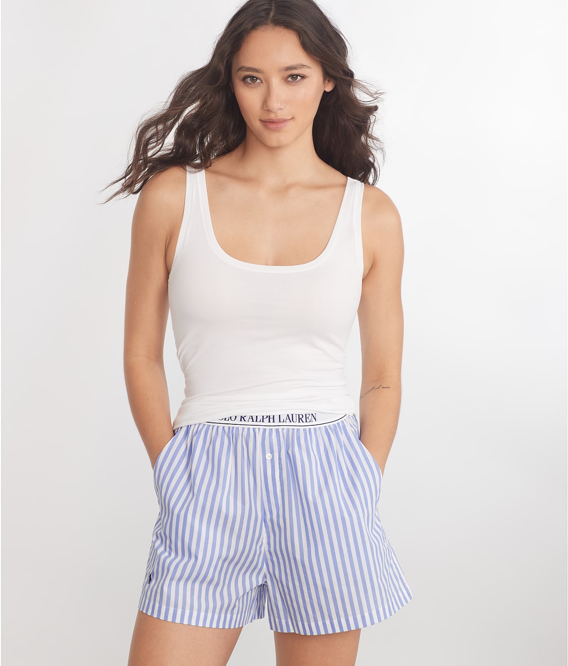  Woven Stripe Boxer、mySite、justintrudeaud