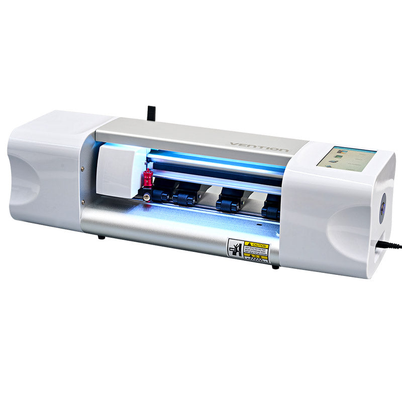 Vention Intelligent Screen Film Cutter with Touch Screen - EU Plug、mySite、fannypackpong